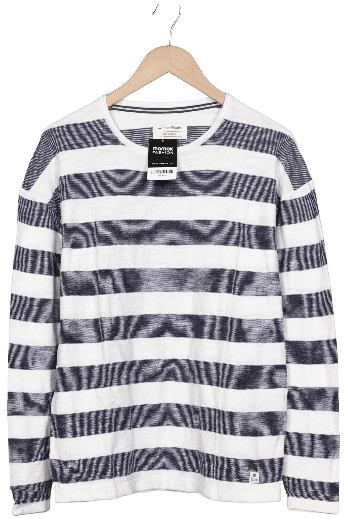 Thumbnail - Tom Tailor Herren Pullover, mehrfarbig, Gr. 48