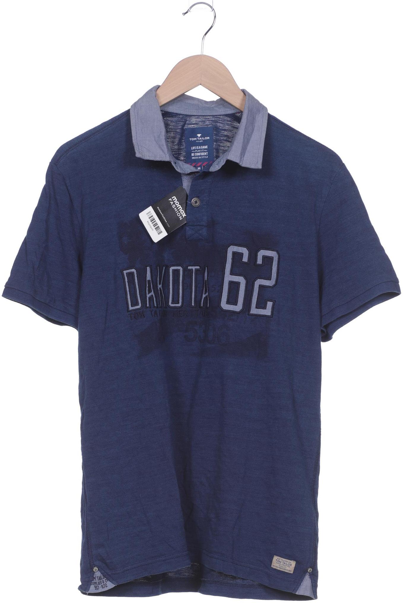 

Tom Tailor Herren Poloshirt, marineblau, Gr. 48