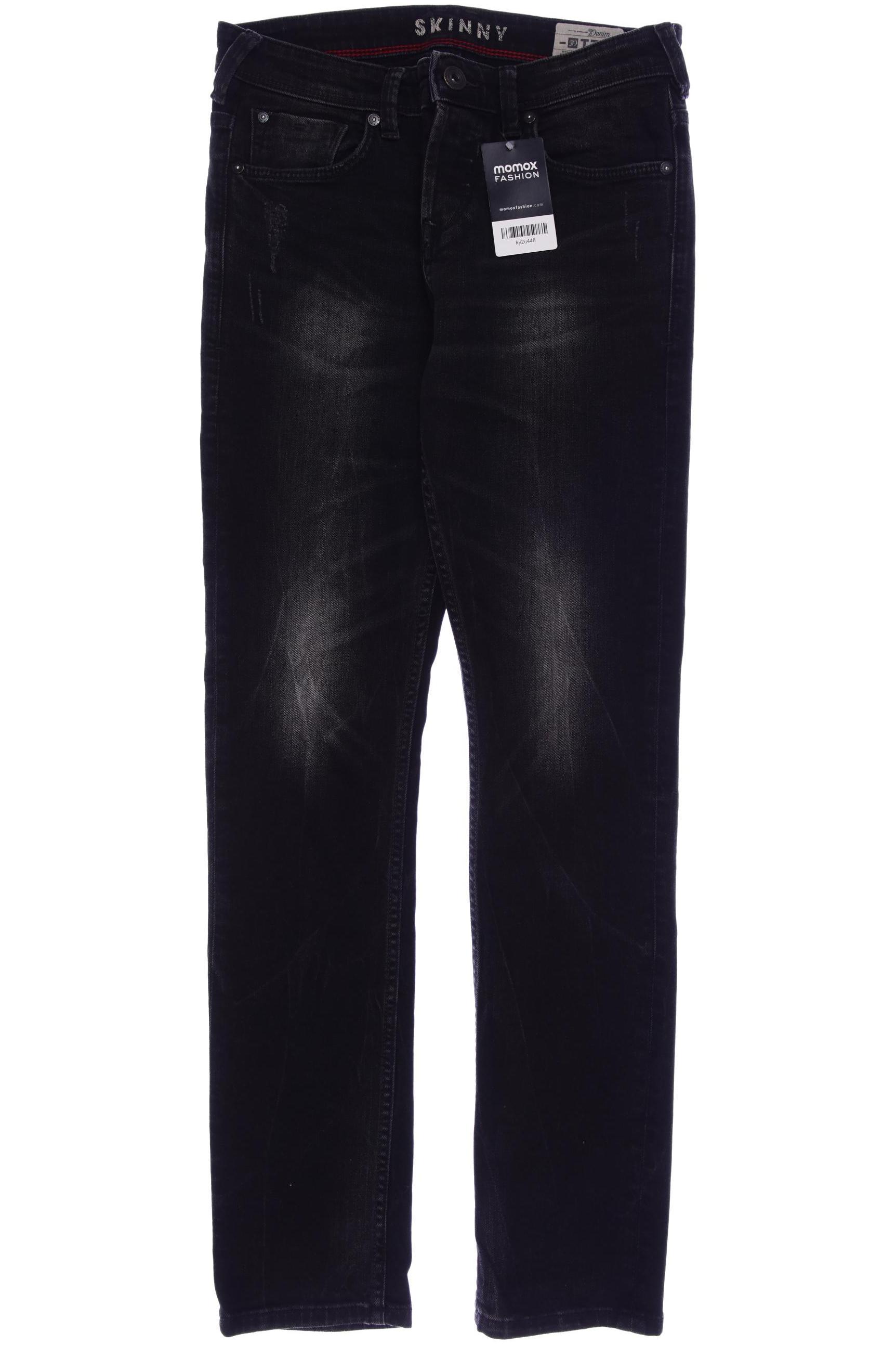 

Tom Tailor Herren Jeans, schwarz