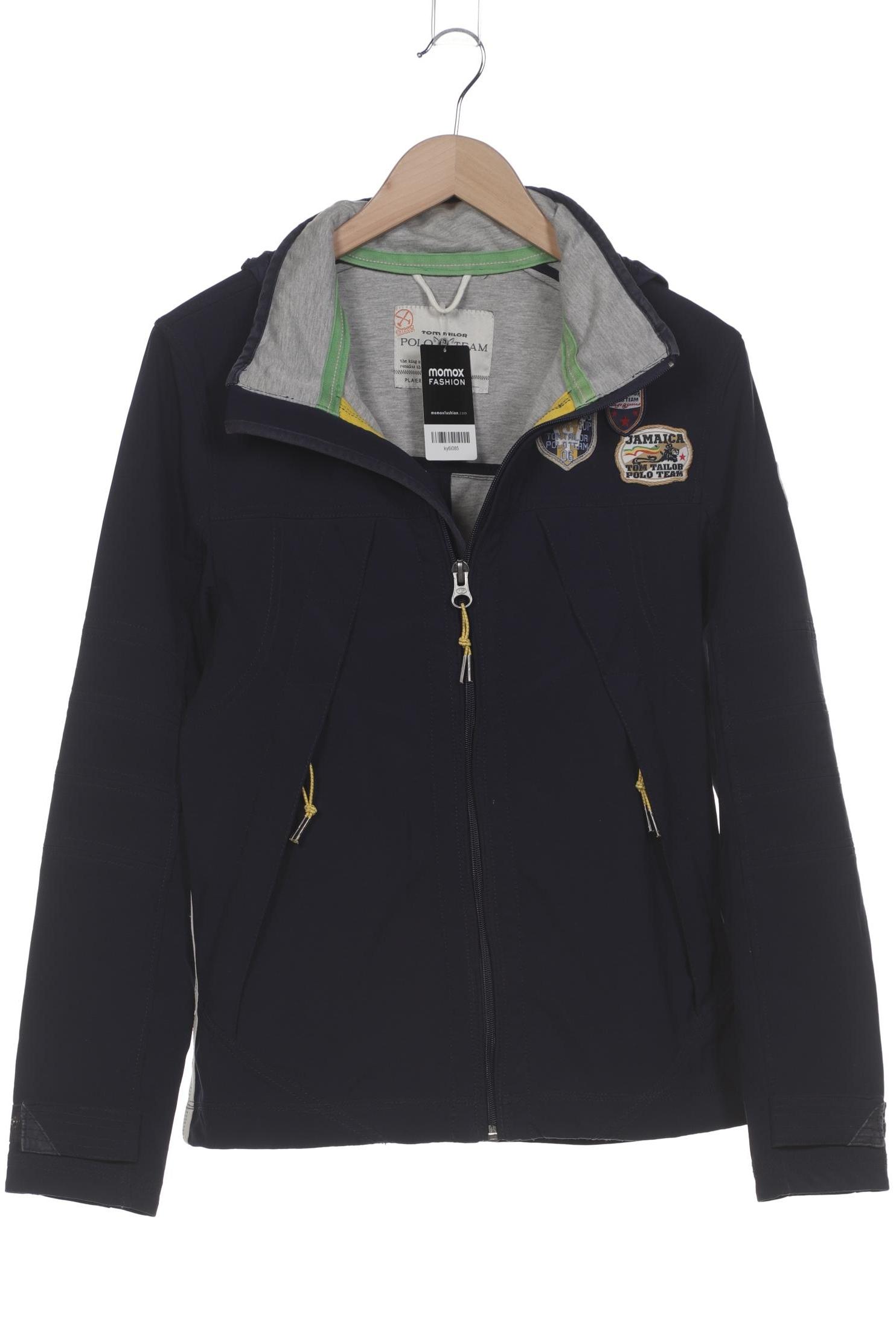 

Tom Tailor Herren Jacke, marineblau, Gr. 48