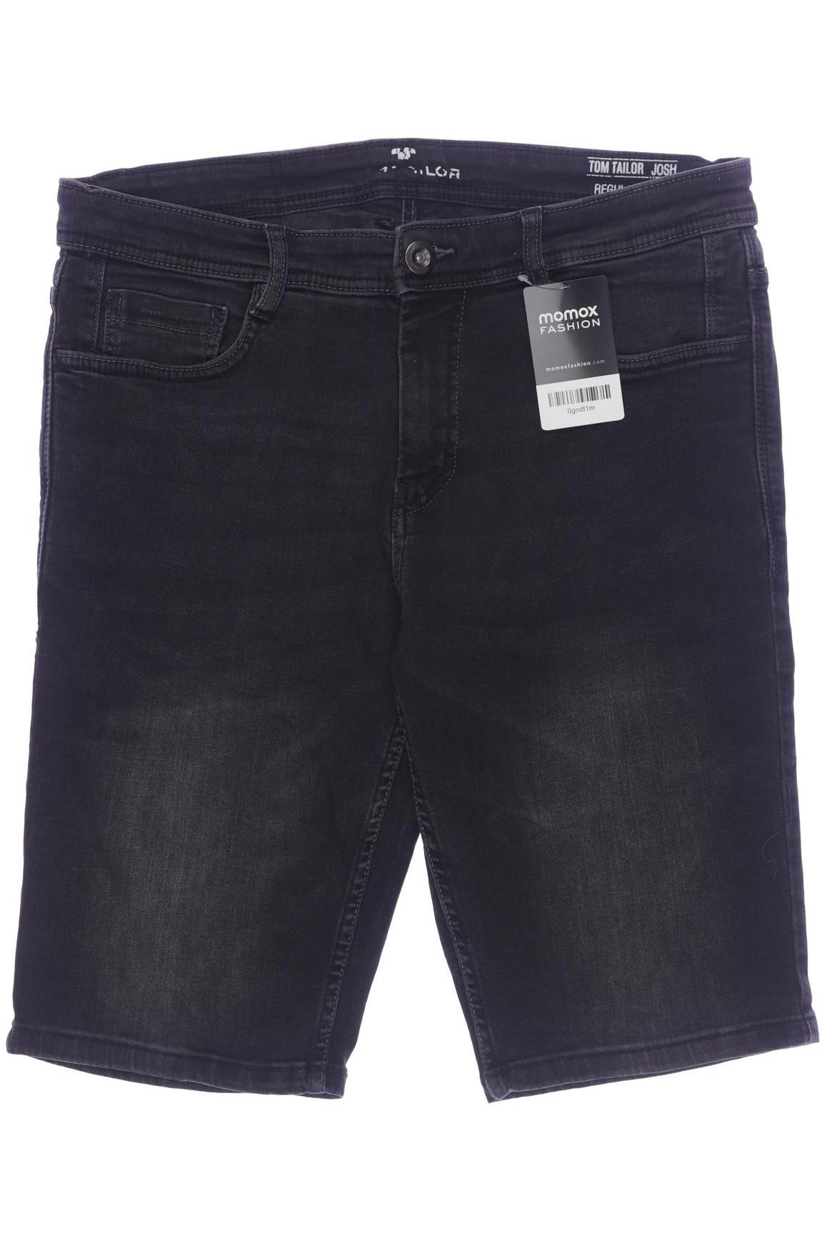 

Tom Tailor Herren Shorts, schwarz, Gr. 31