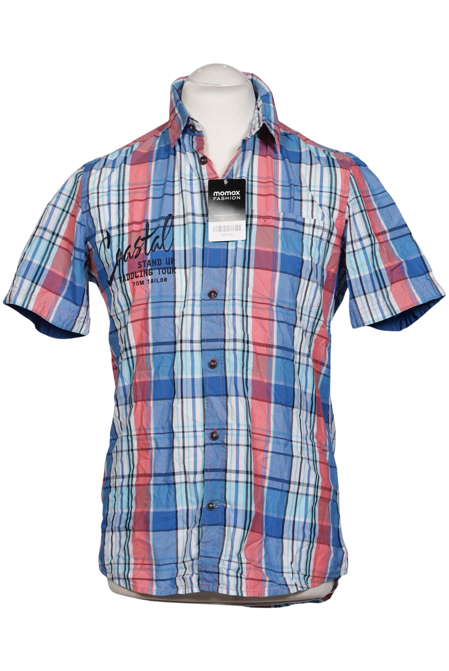 

Tom Tailor Herren Hemd, mehrfarbig, Gr. 48