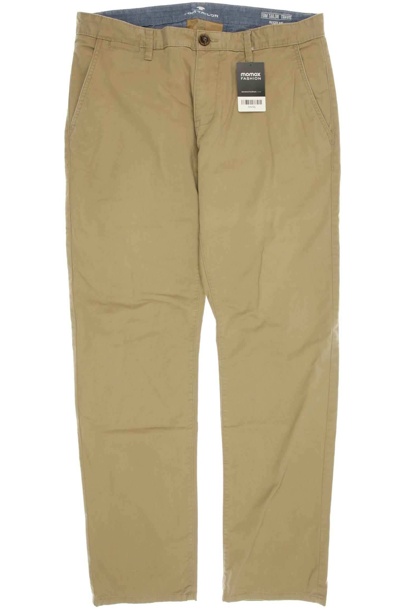 

Tom Tailor Herren Stoffhose, beige