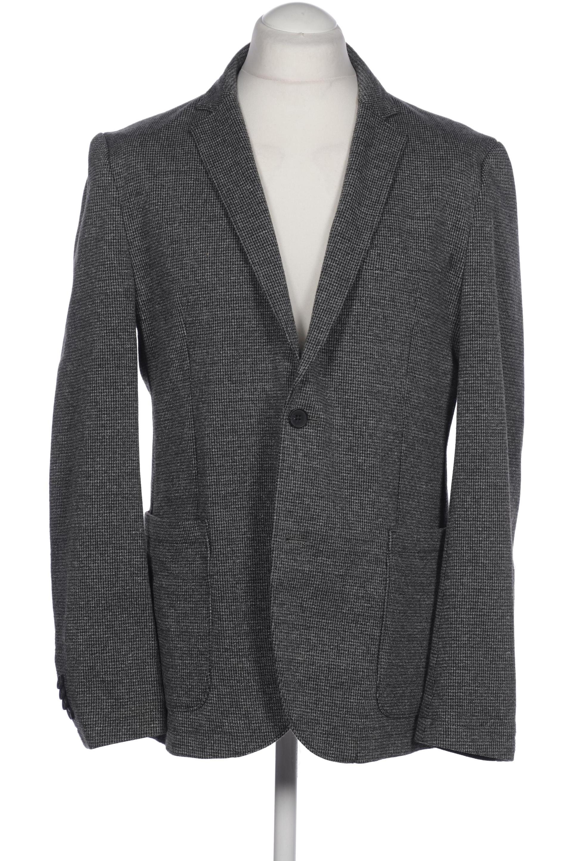 

Tom Tailor Herren Sakko, grau, Gr. 54