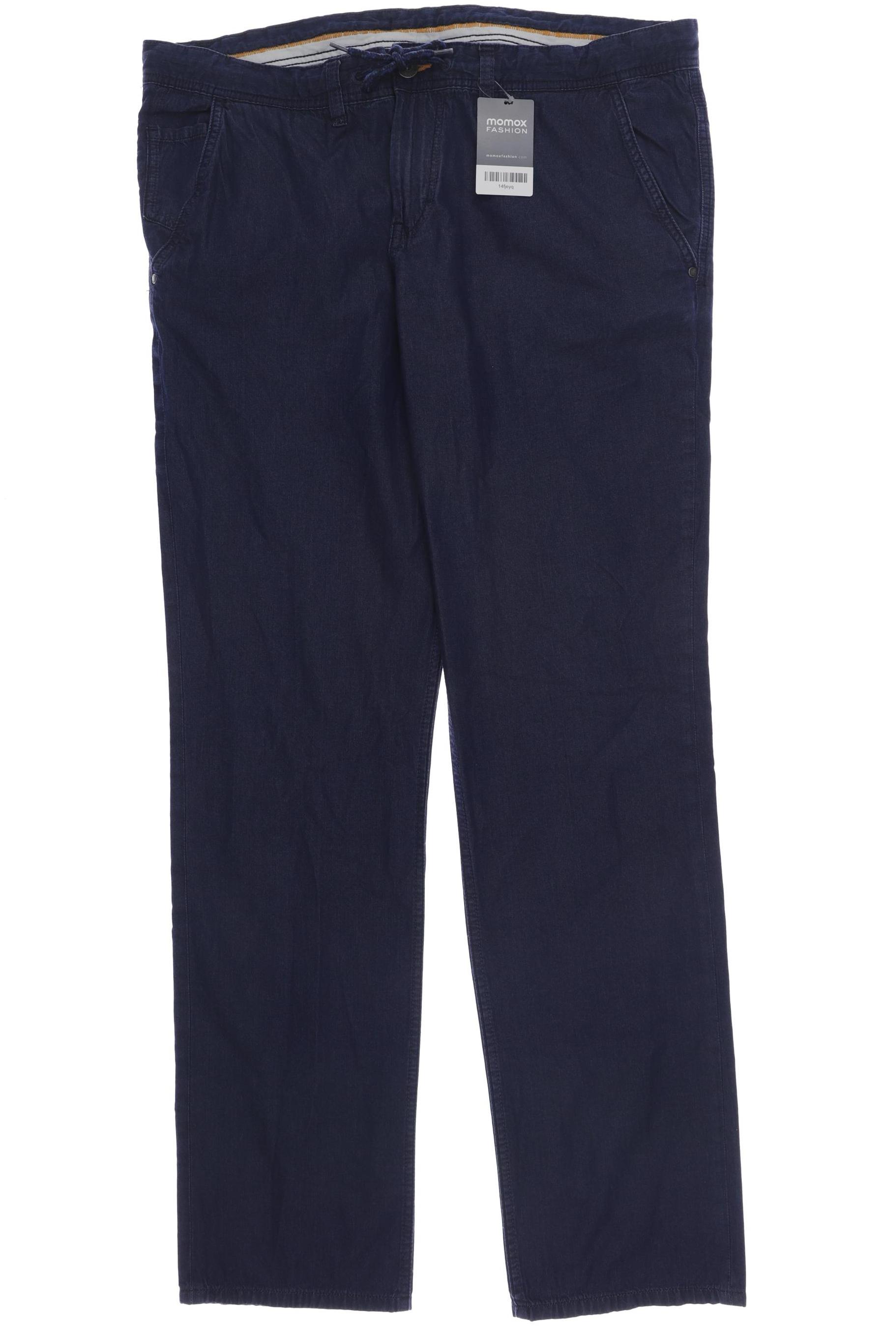 

Tom Tailor Herren Stoffhose, blau