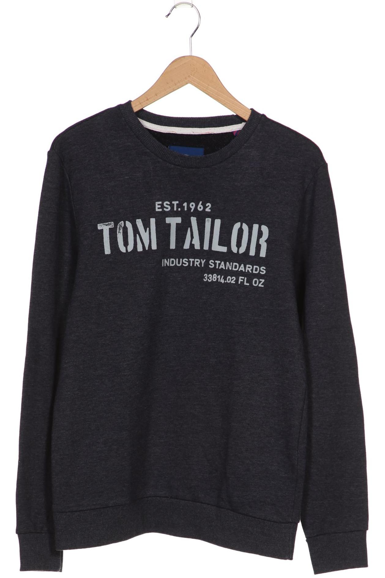 

Tom Tailor Herren Sweatshirt, marineblau