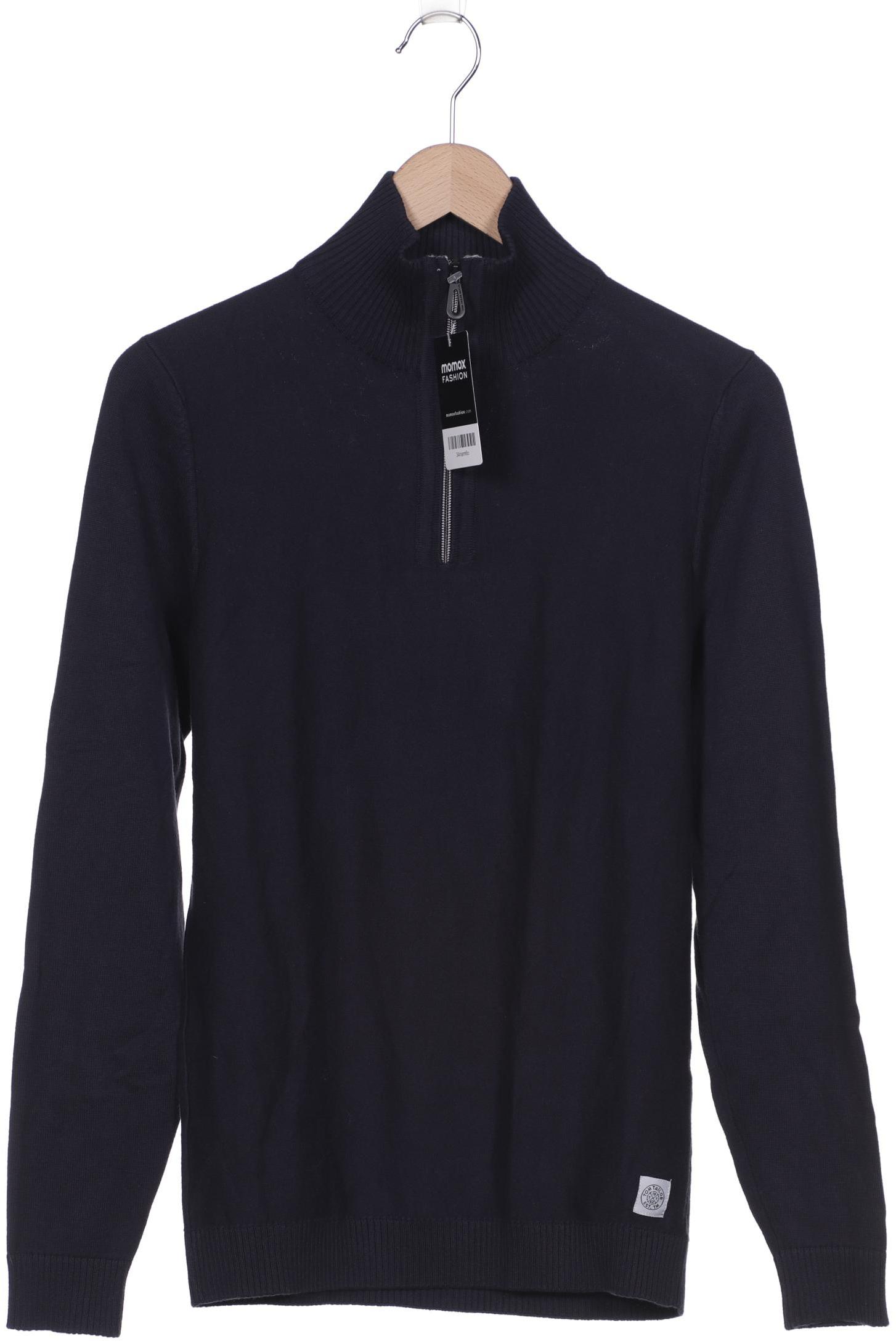 

Tom Tailor Herren Pullover, marineblau, Gr. 46