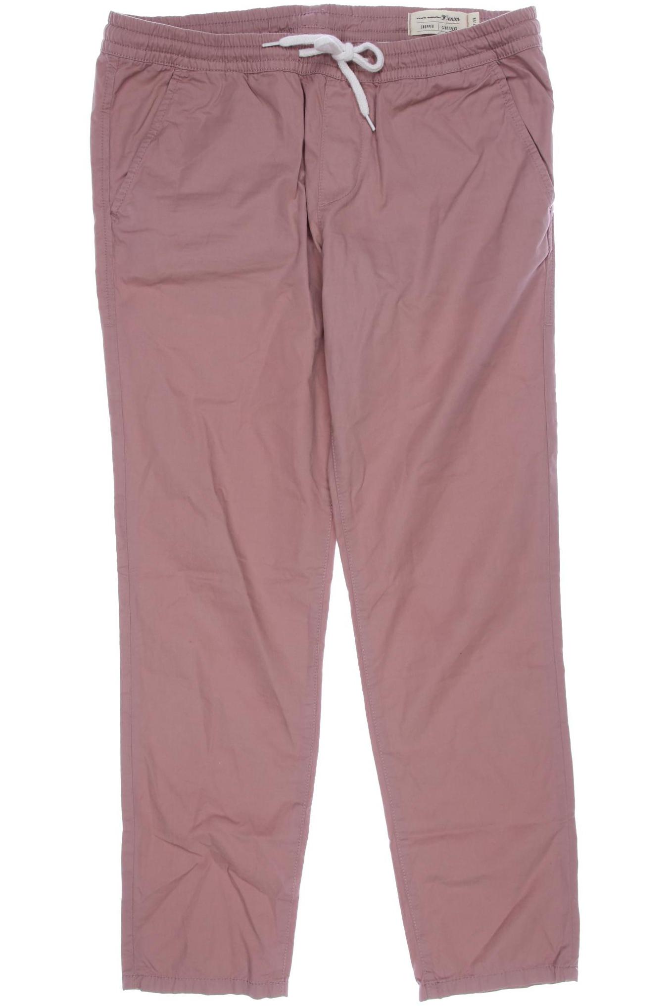 

Tom Tailor Herren Stoffhose, pink, Gr. 0
