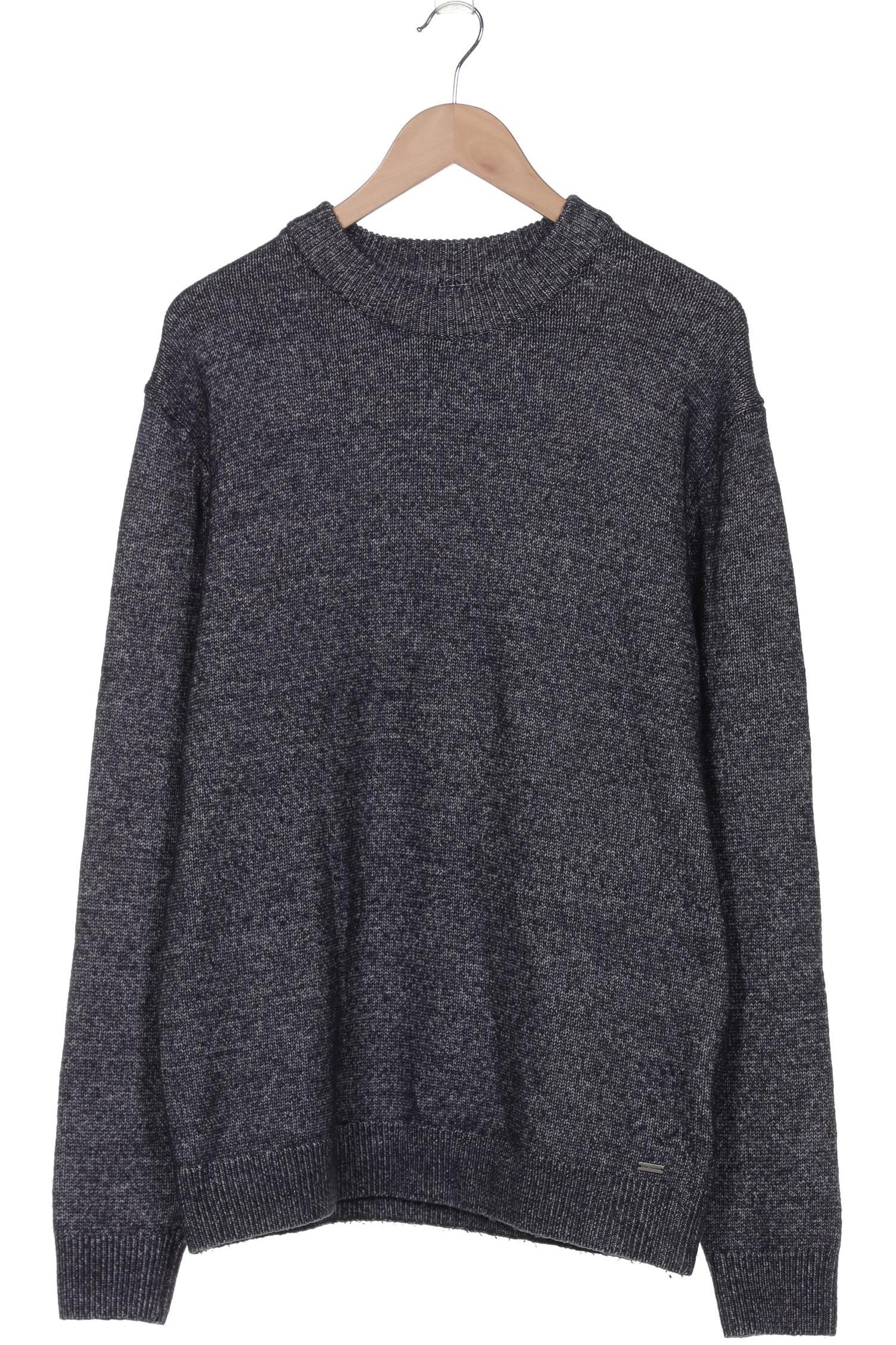 

Tom Tailor Herren Pullover, blau, Gr. 54