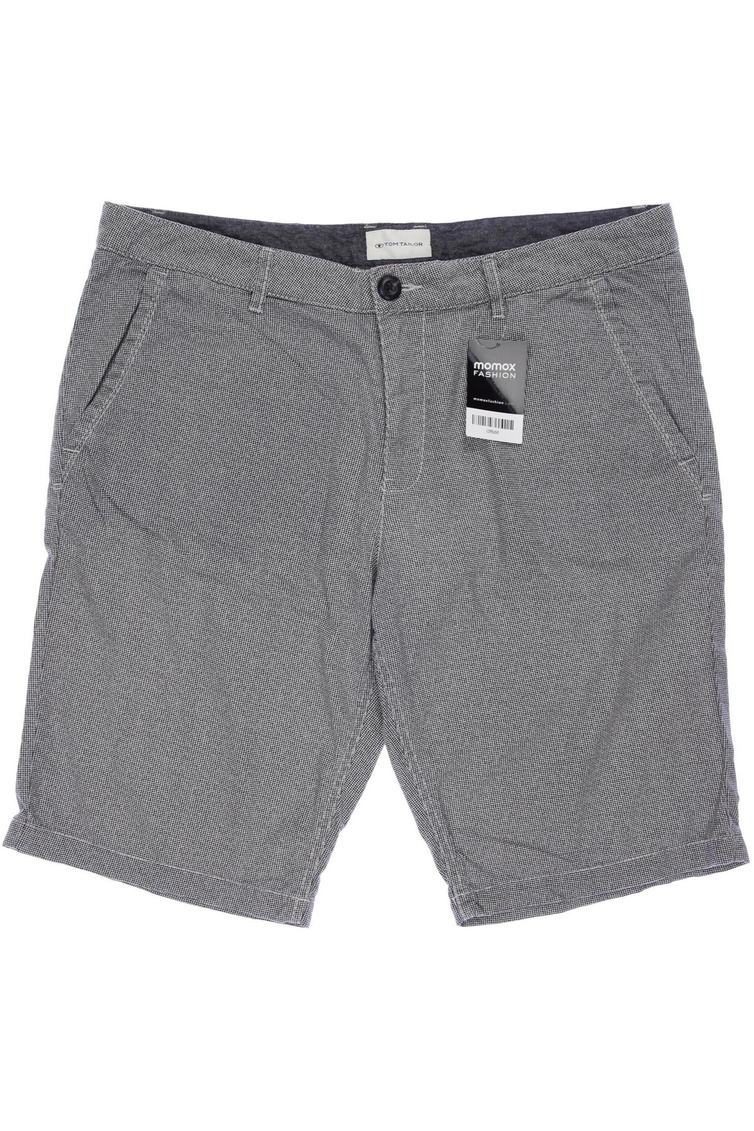 

Tom Tailor Herren Shorts, grau, Gr. 54