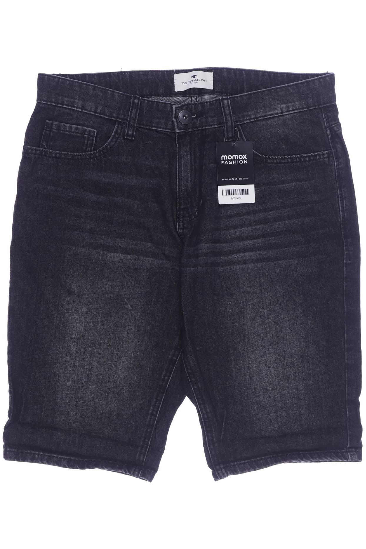 

Tom Tailor Herren Shorts, grau, Gr. 32