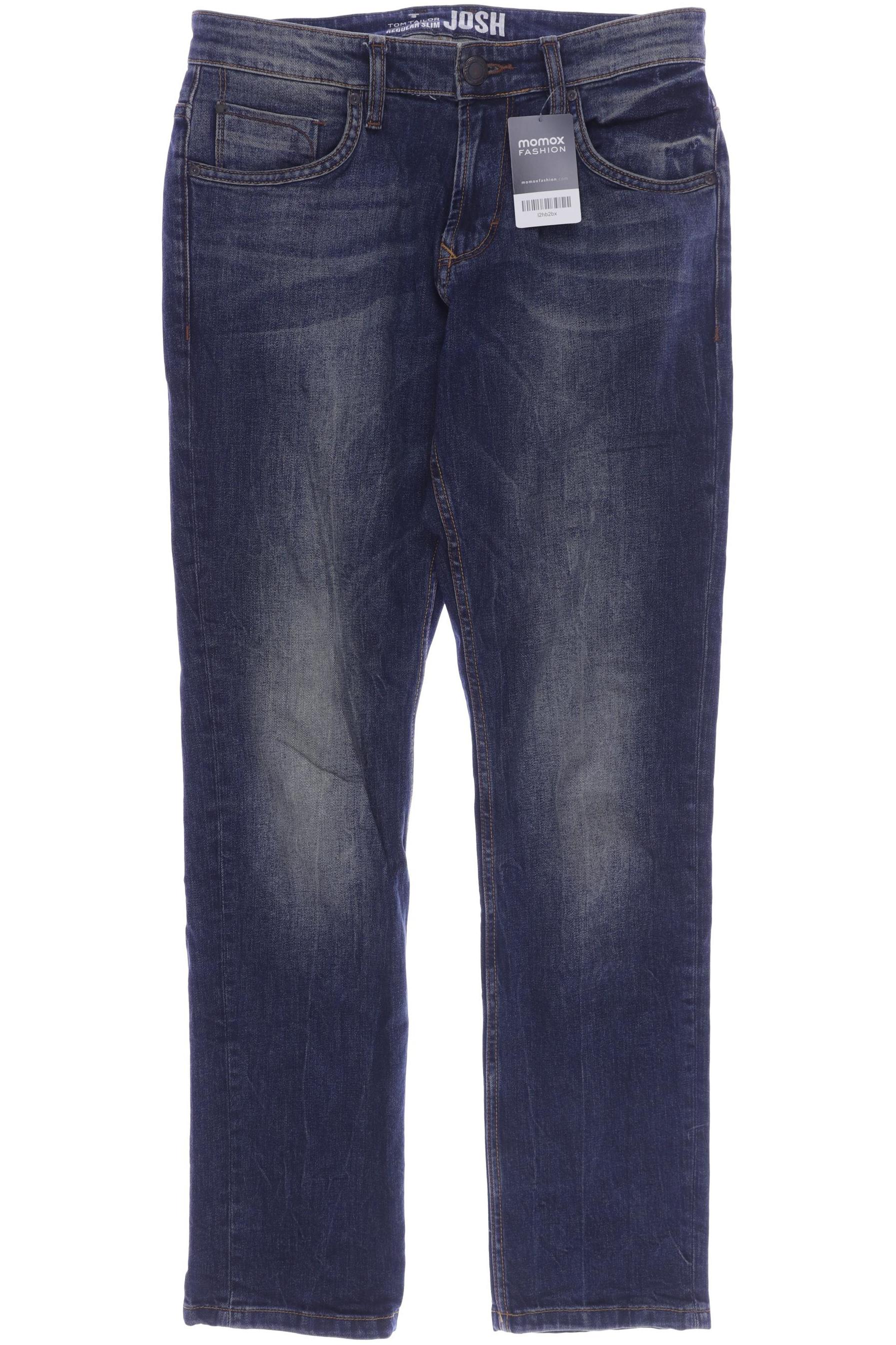 

Tom Tailor Herren Jeans, marineblau