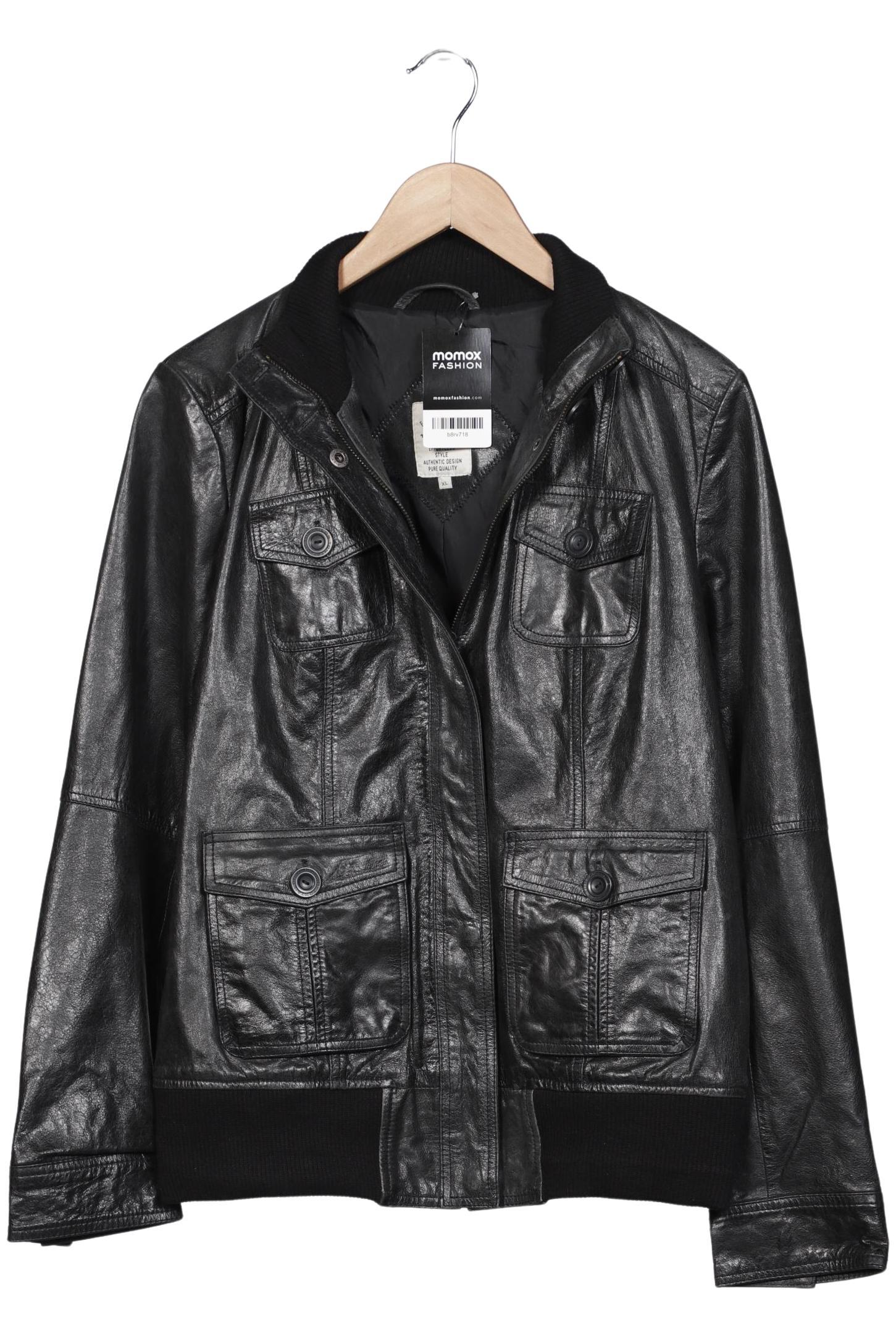 

Tom Tailor Herren Jacke, schwarz, Gr. 54