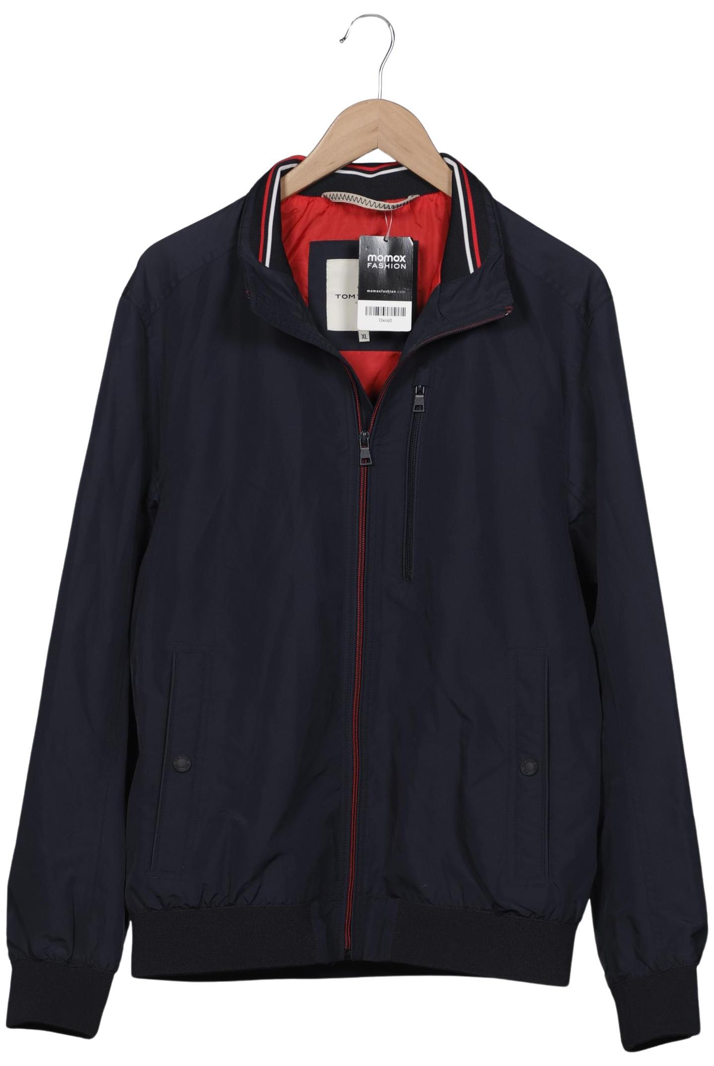 

Tom Tailor Herren Jacke, marineblau, Gr. 54