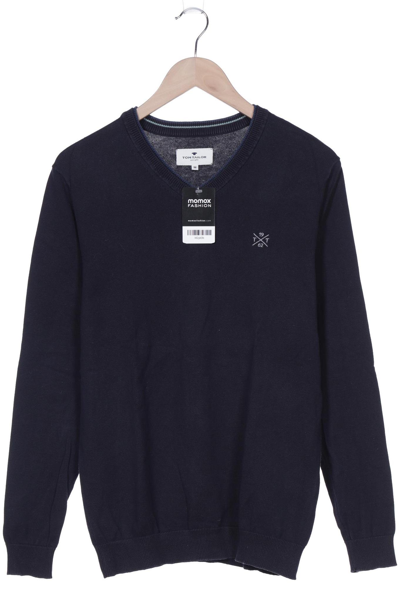 

Tom Tailor Herren Pullover, marineblau, Gr. 48