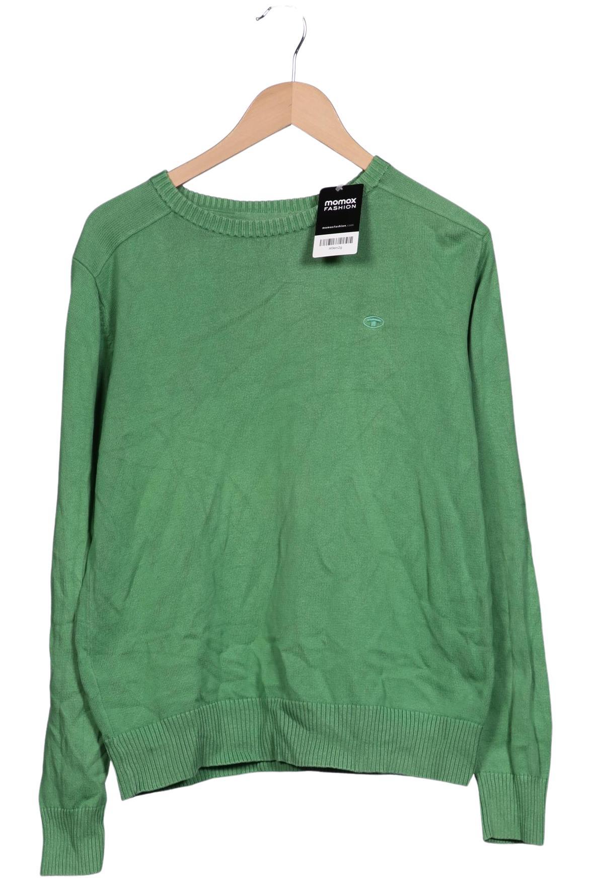 Thumbnail - Tom Tailor Herren Pullover, grün, Gr. 48