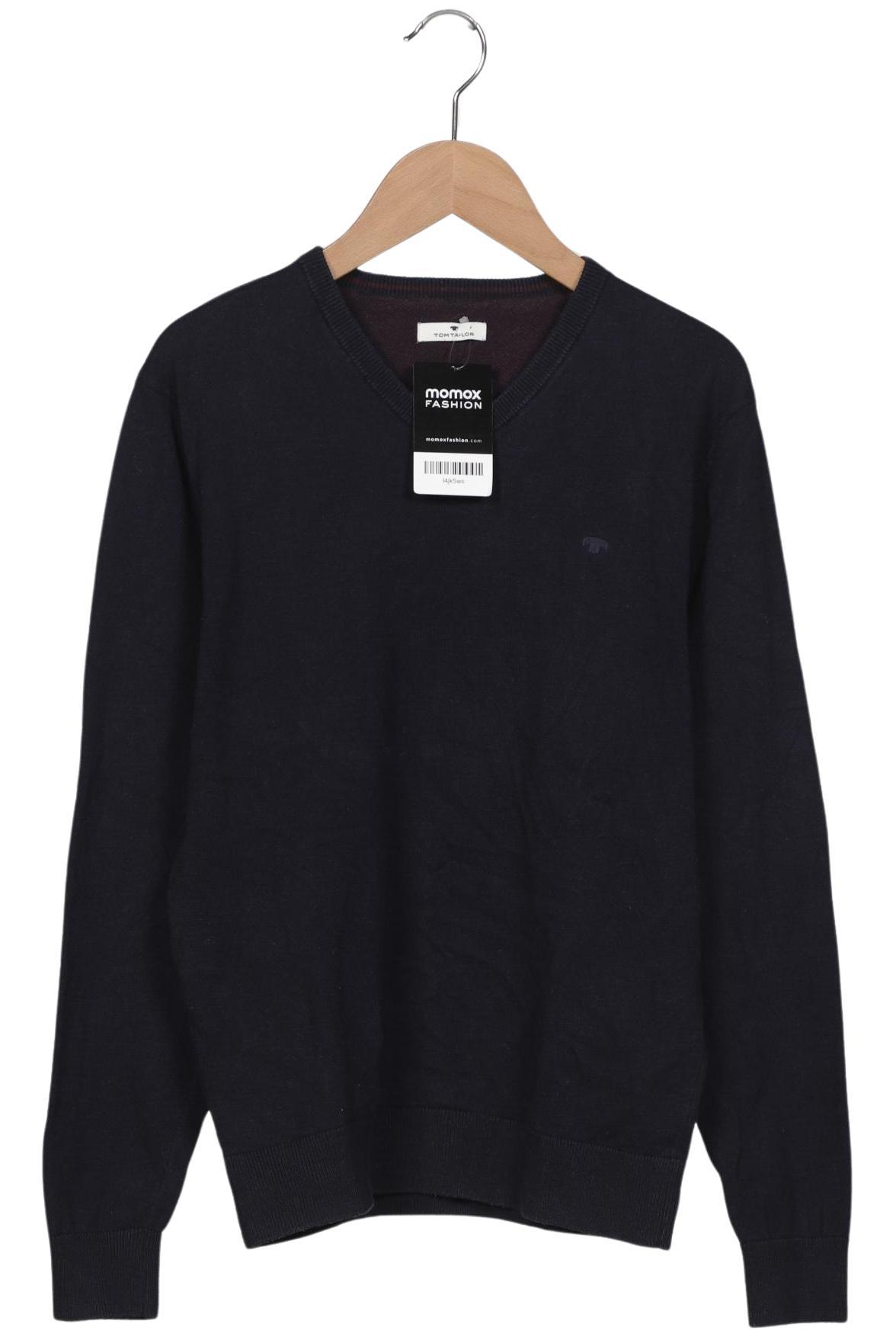 

Tom Tailor Herren Pullover, marineblau, Gr. 46