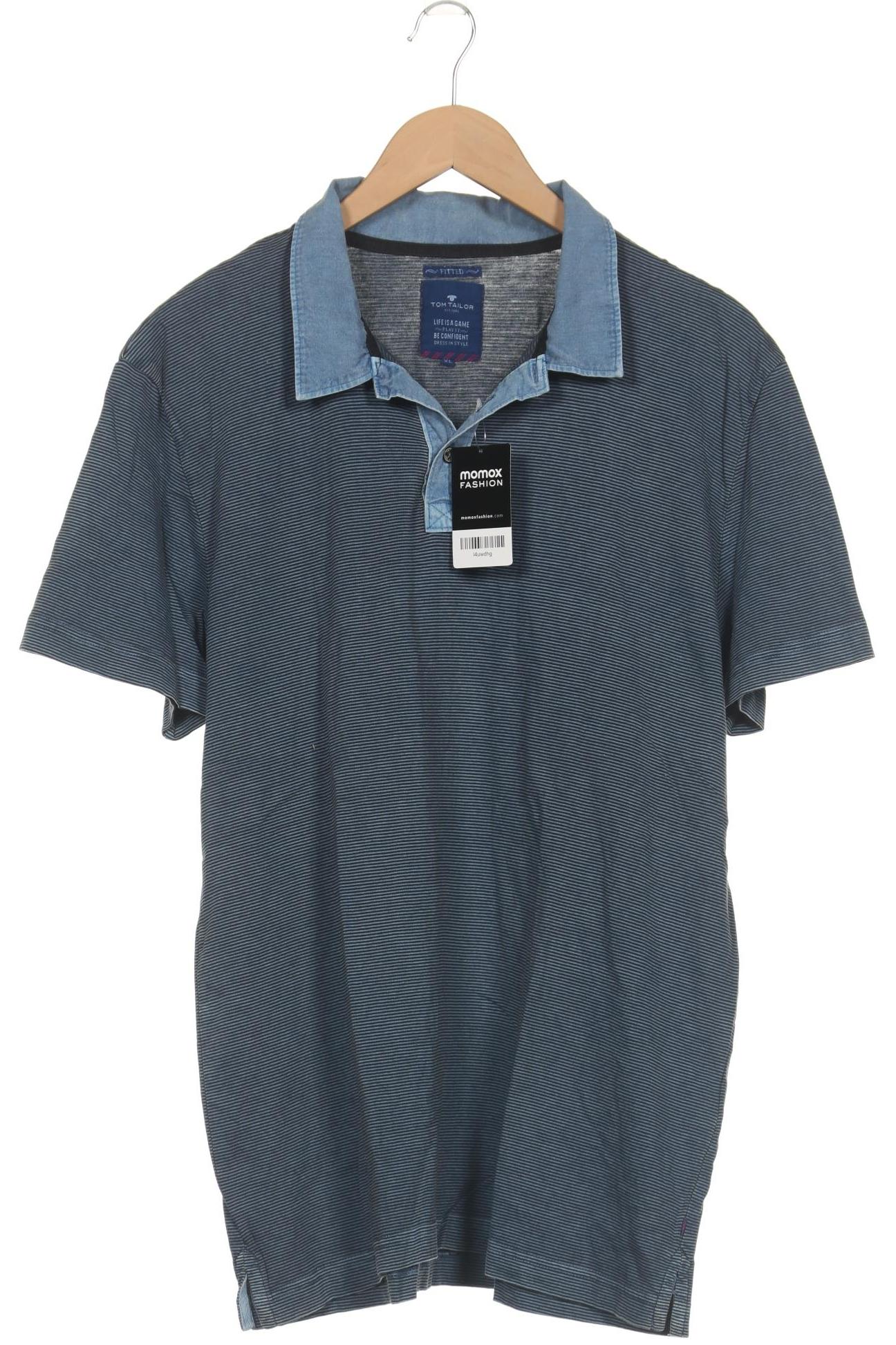 

Tom Tailor Herren Poloshirt, marineblau, Gr. 54