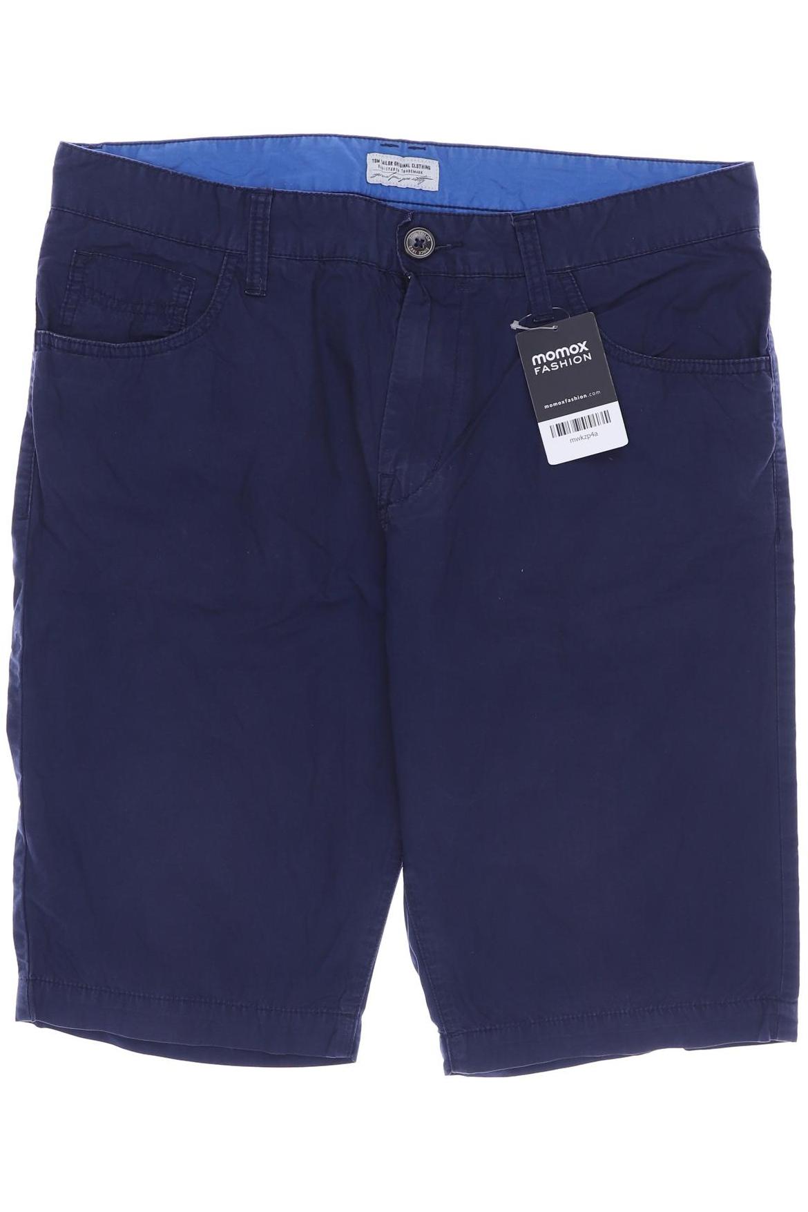 

Tom Tailor Herren Shorts, marineblau