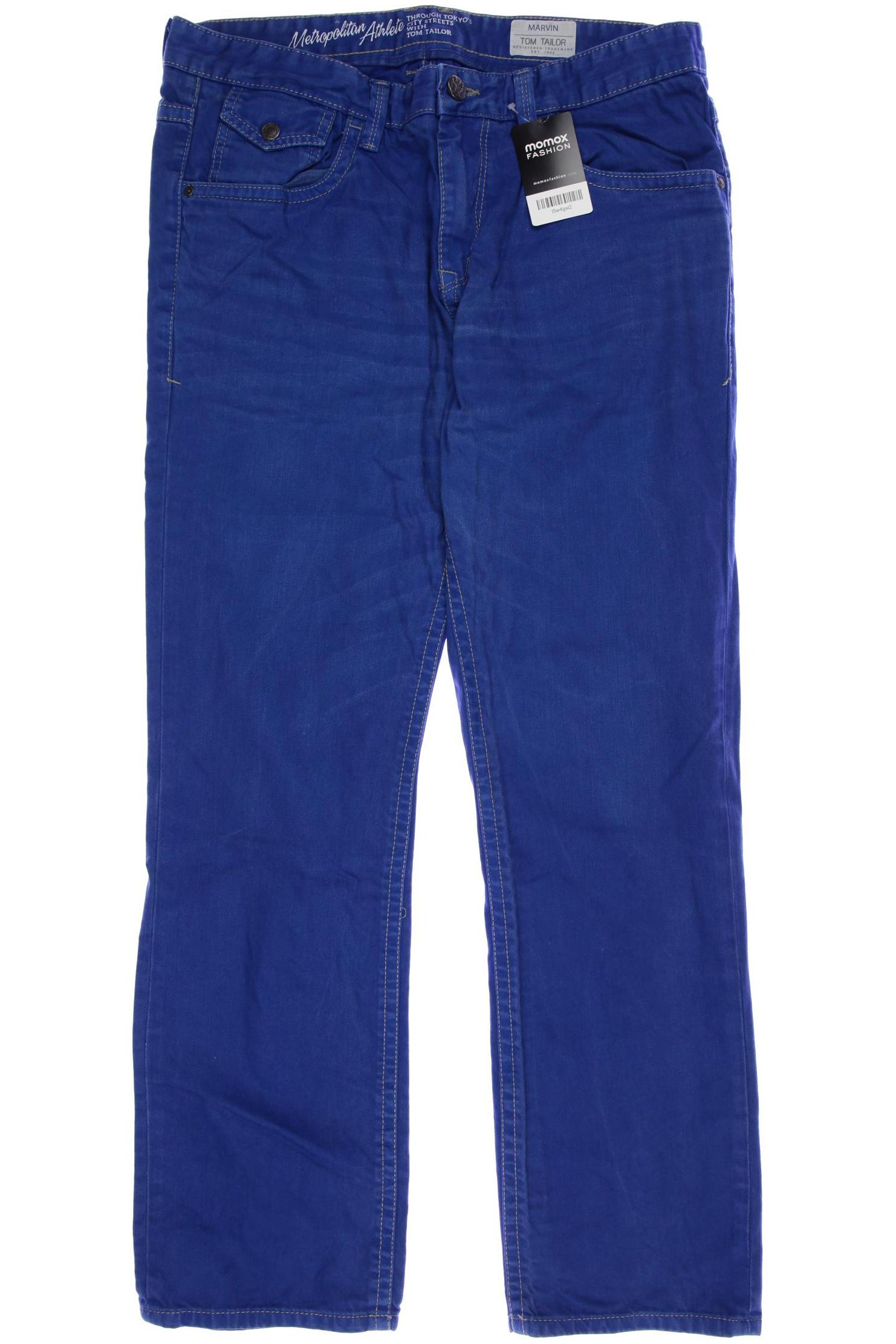 

Tom Tailor Herren Jeans, blau, Gr. 34