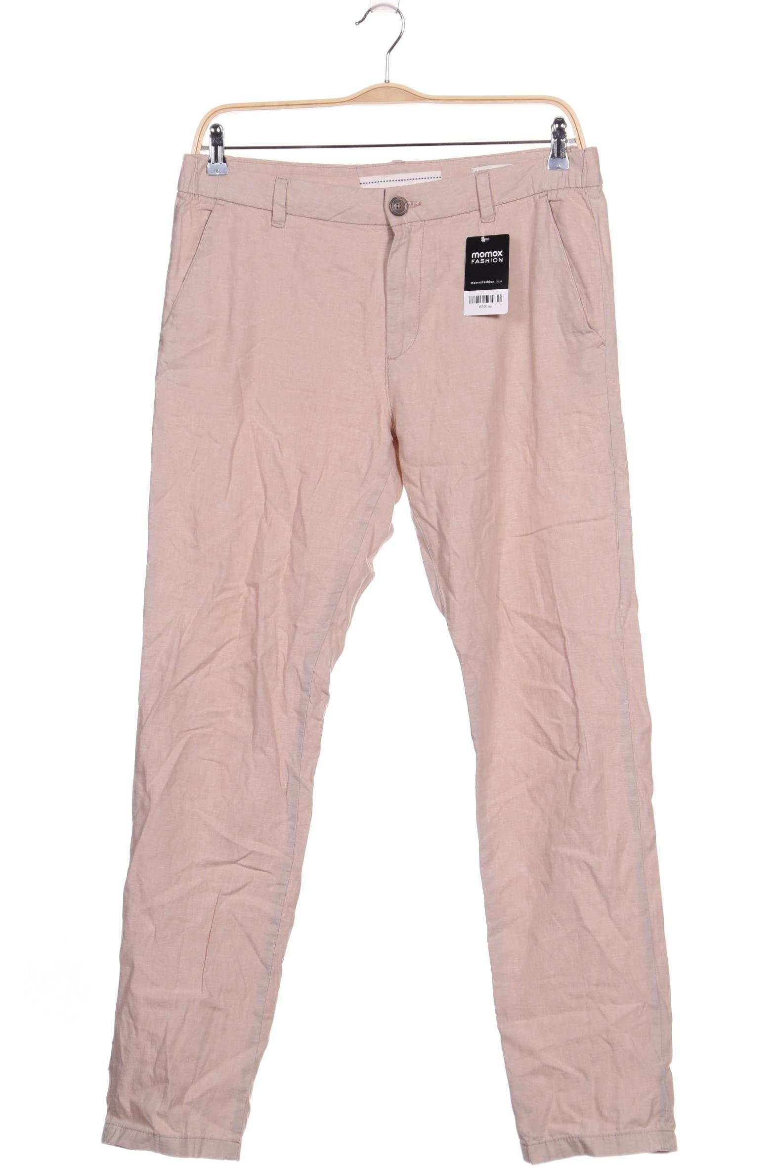 

Tom Tailor Herren Stoffhose, beige, Gr. 32