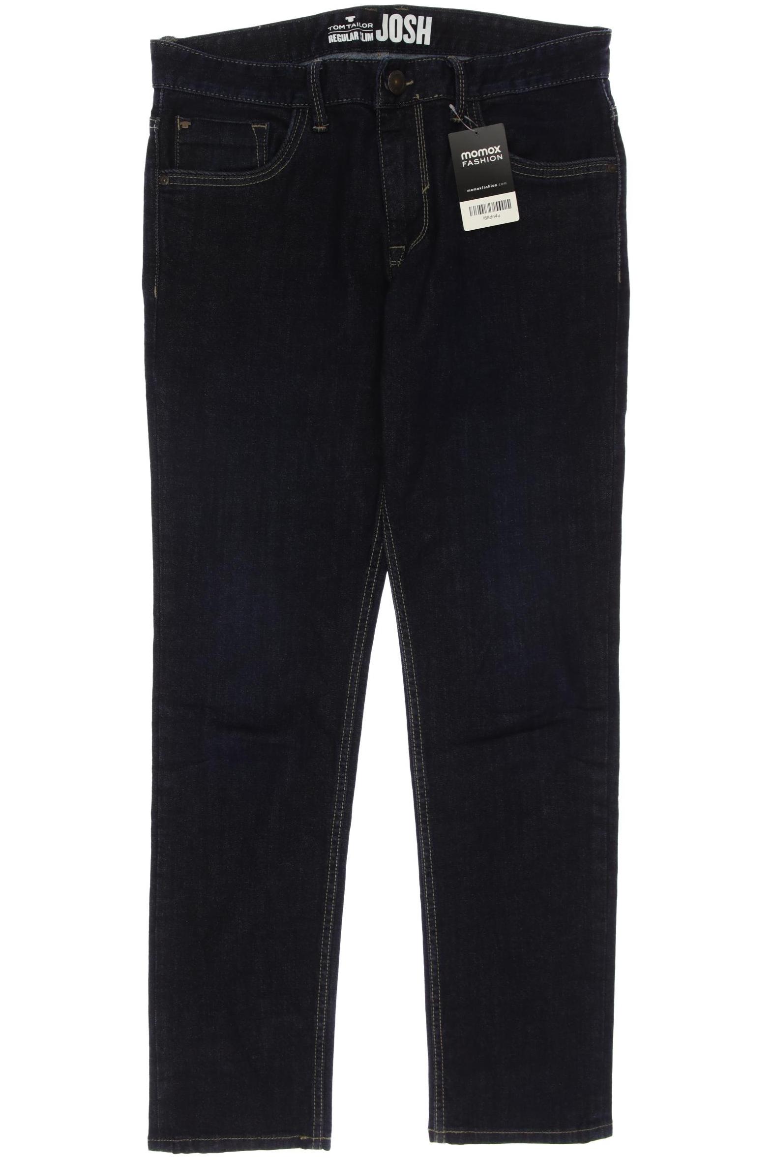 

Tom Tailor Herren Jeans, marineblau