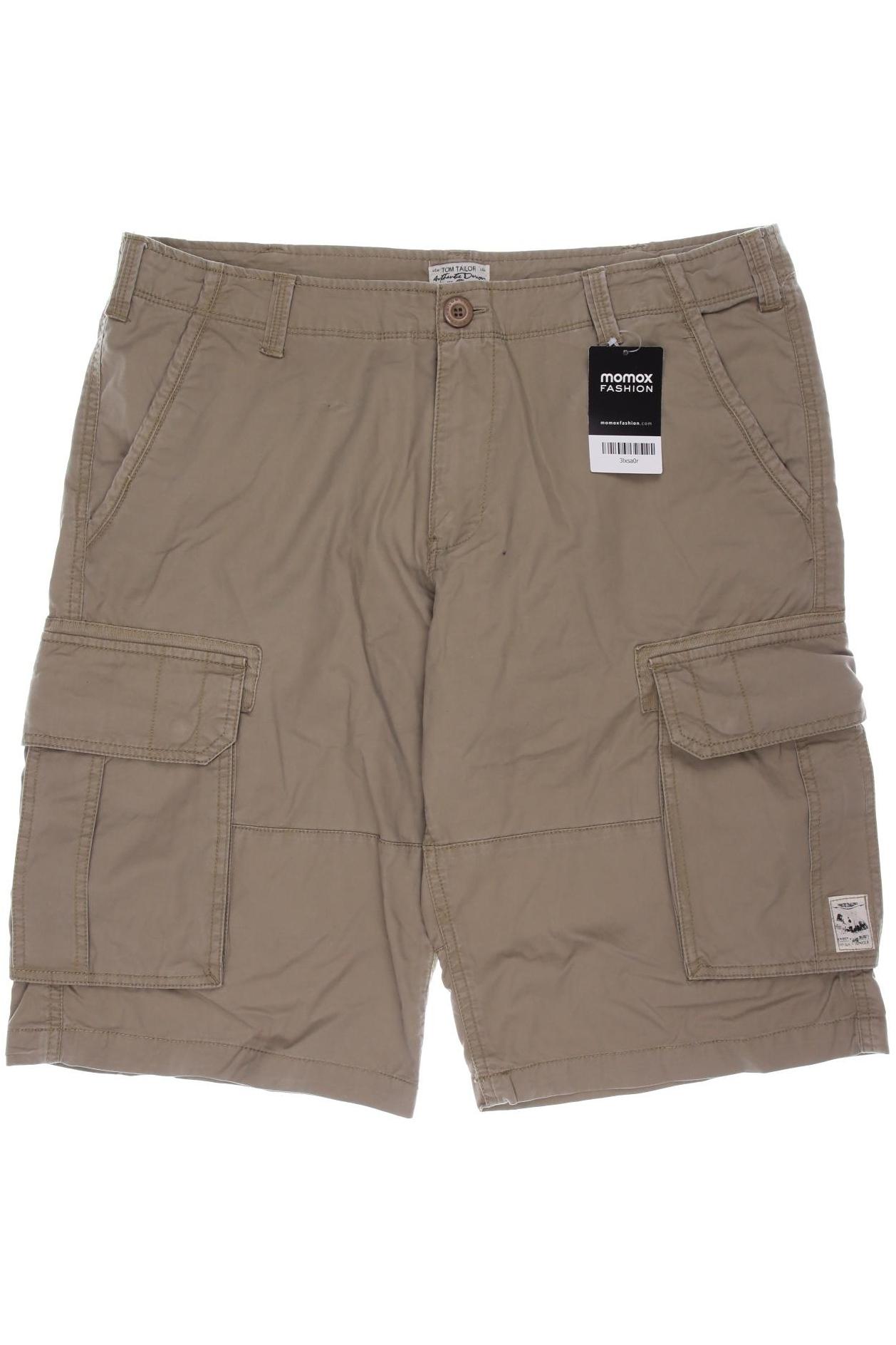 

Tom Tailor Herren Shorts, beige