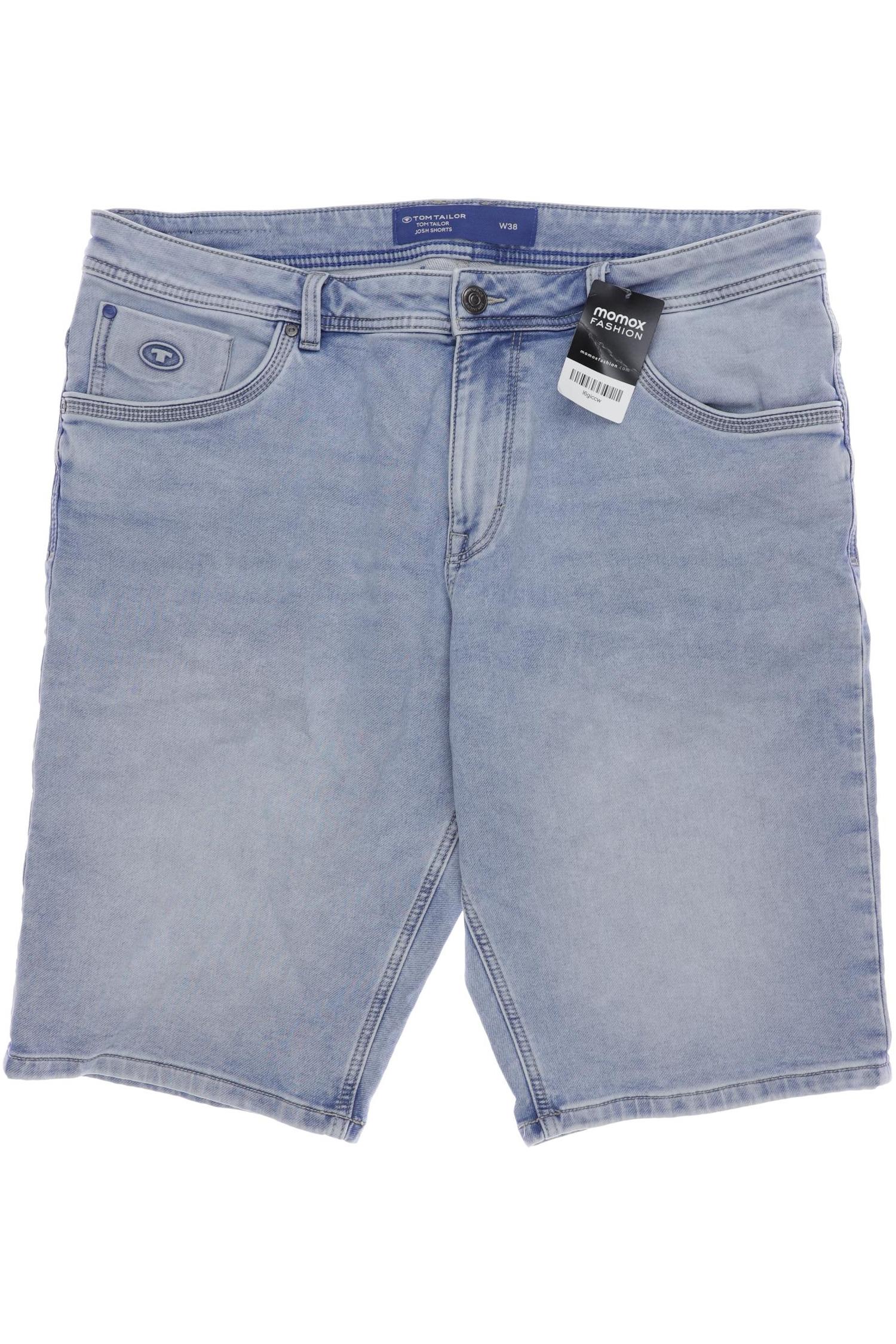 

Tom Tailor Herren Shorts, hellblau, Gr. 38