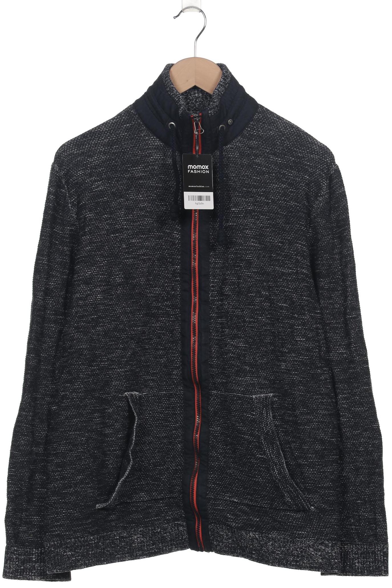 

Tom Tailor Herren Strickjacke, marineblau, Gr. 56