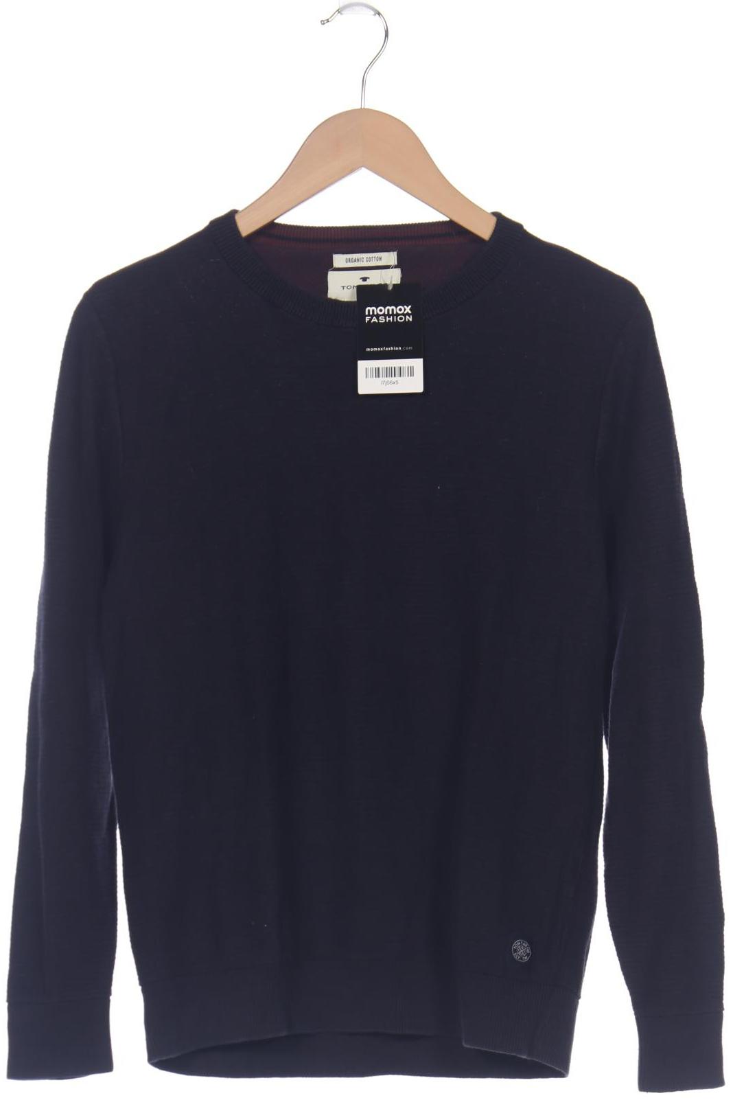 

Tom Tailor Herren Pullover, marineblau, Gr. 48