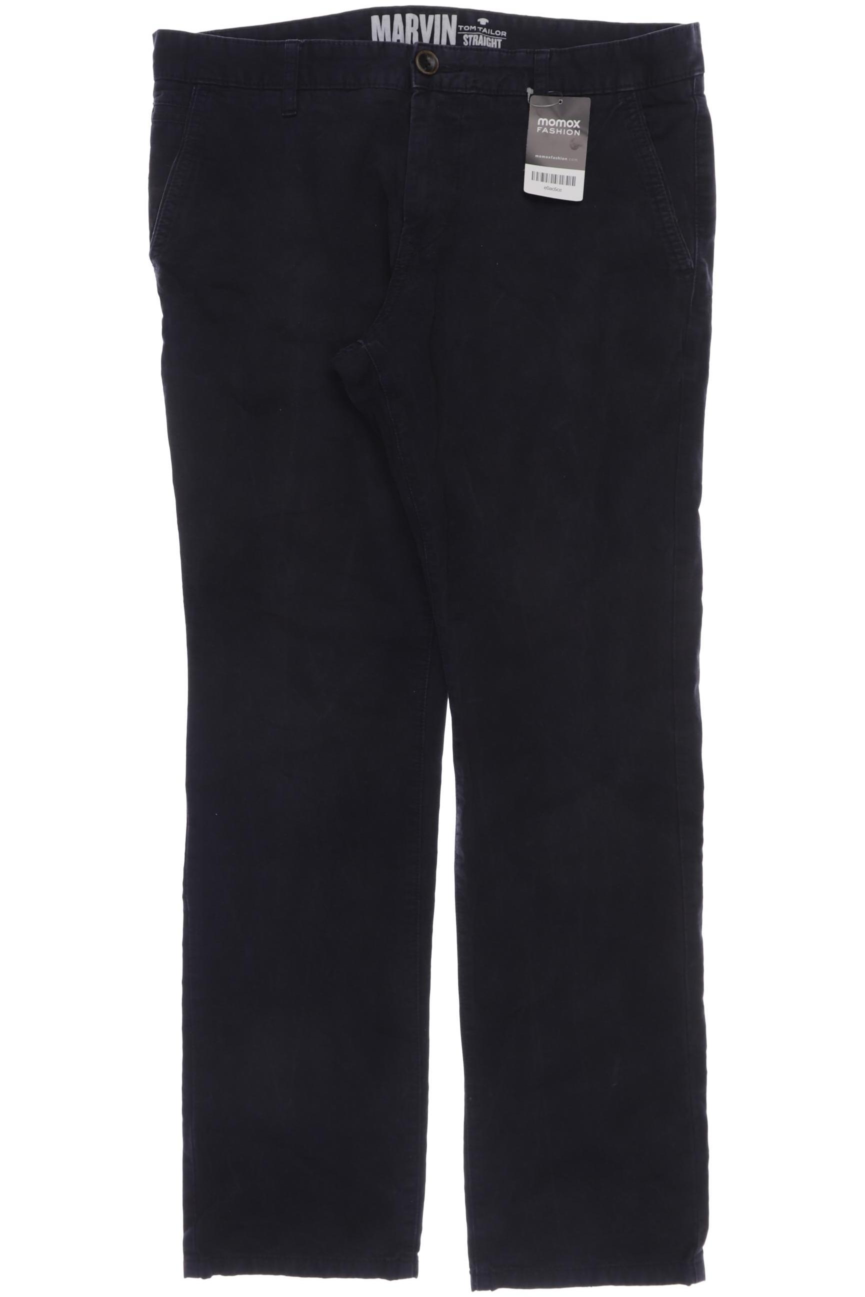 

Tom Tailor Herren Stoffhose, blau, Gr. 34