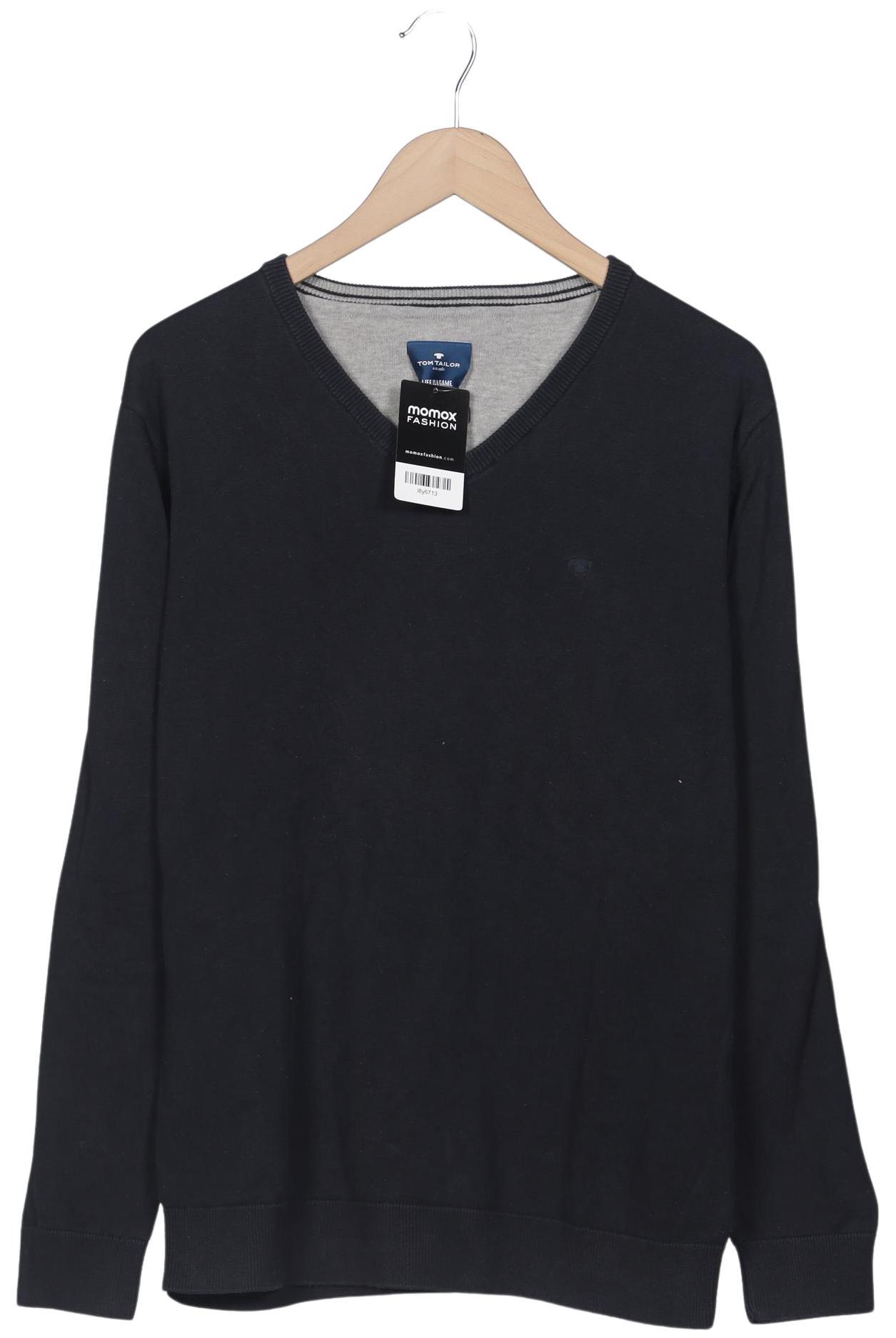 

Tom Tailor Herren Pullover, marineblau, Gr. 54