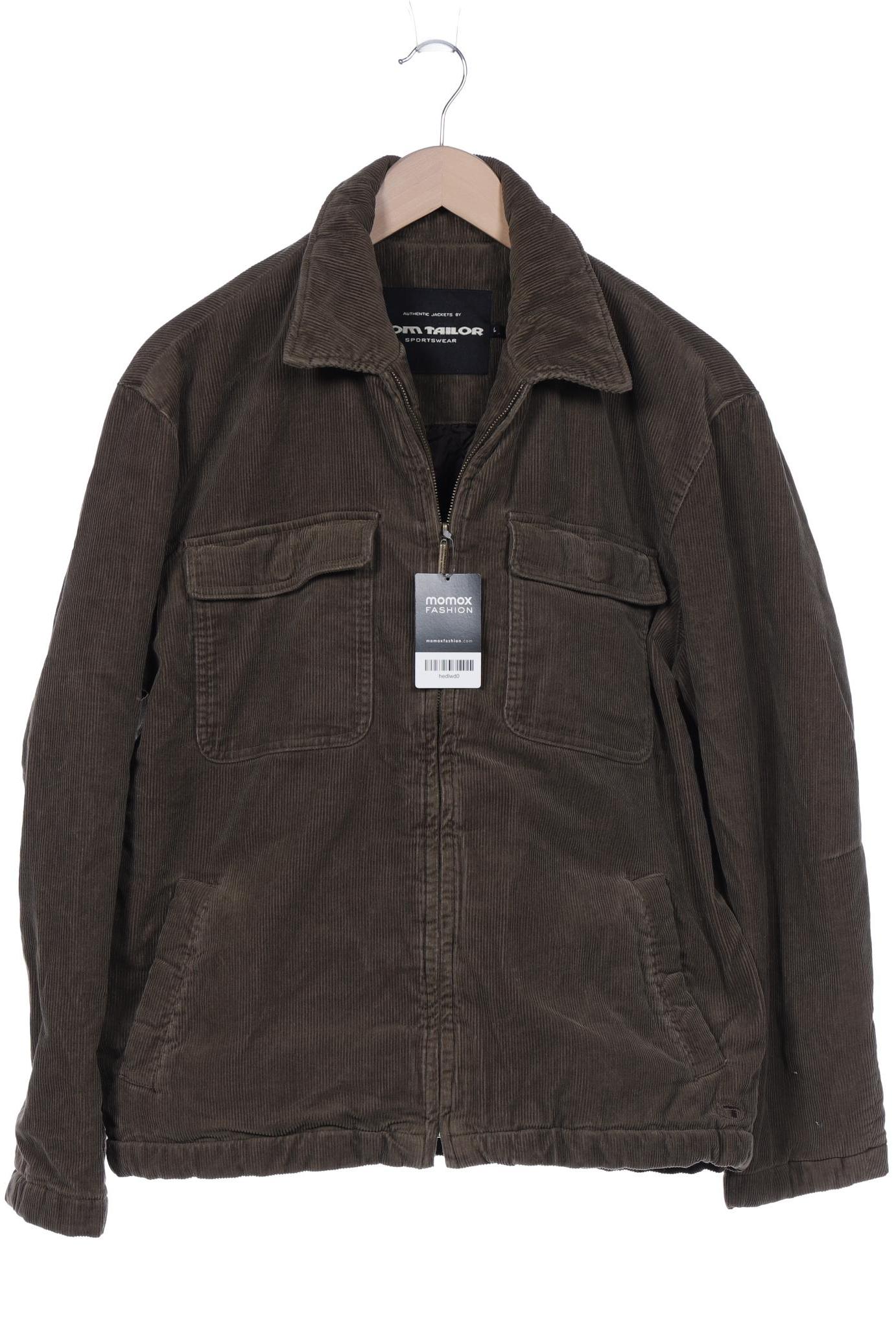 

Tom Tailor Herren Jacke, braun, Gr. 52