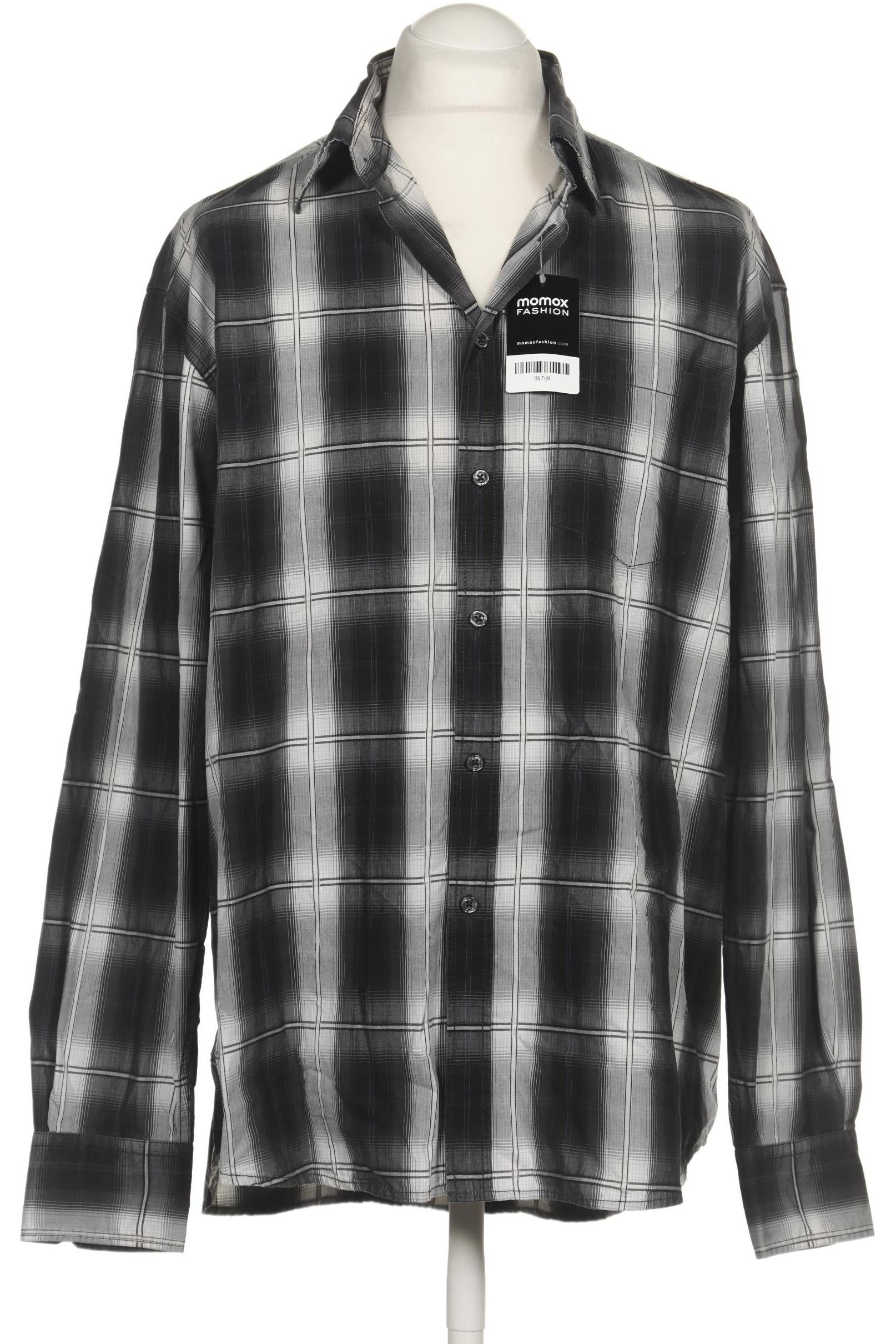 

Tom Tailor Herren Hemd, grau, Gr. 54