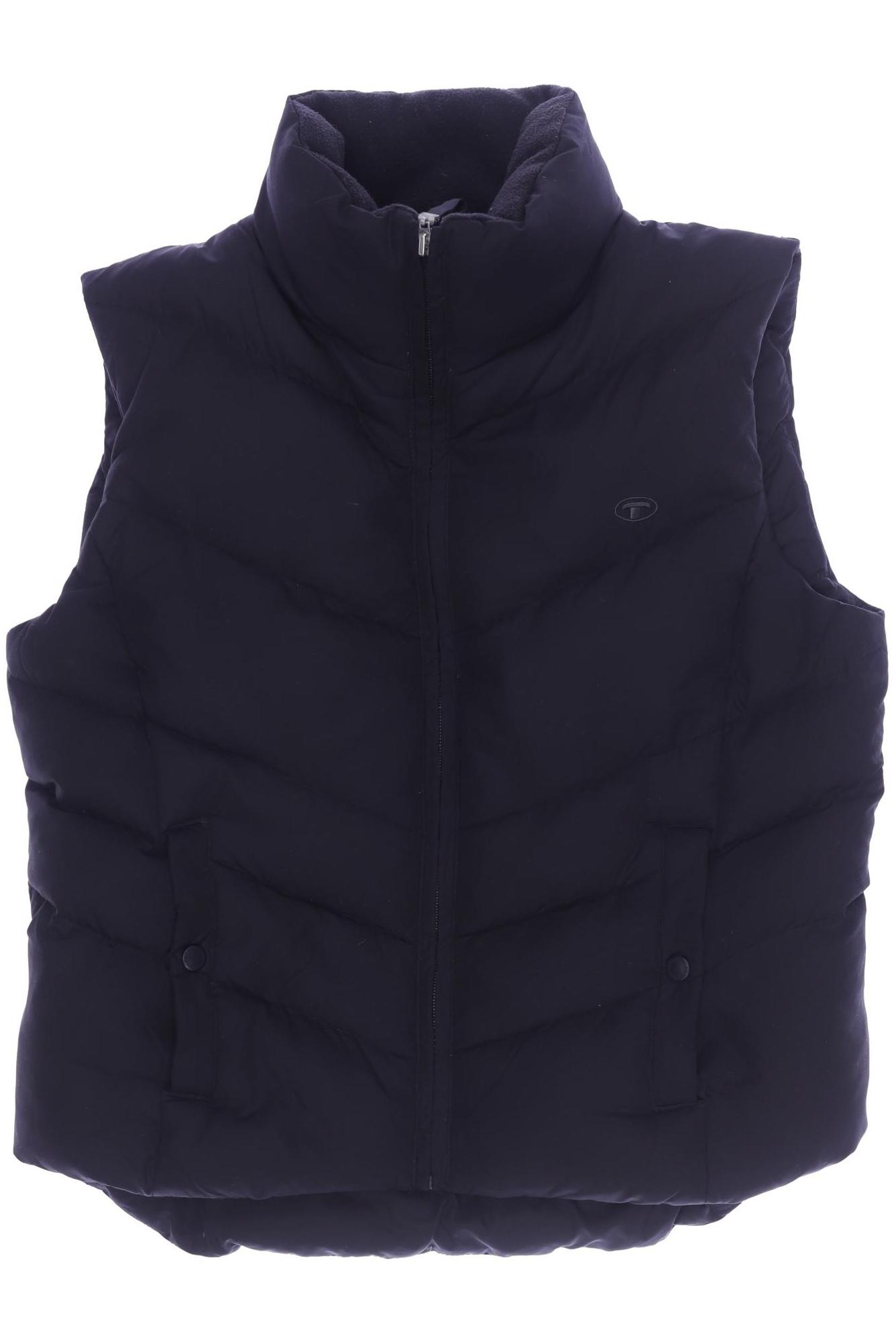 

Tom Tailor Herren Weste, schwarz, Gr. 46