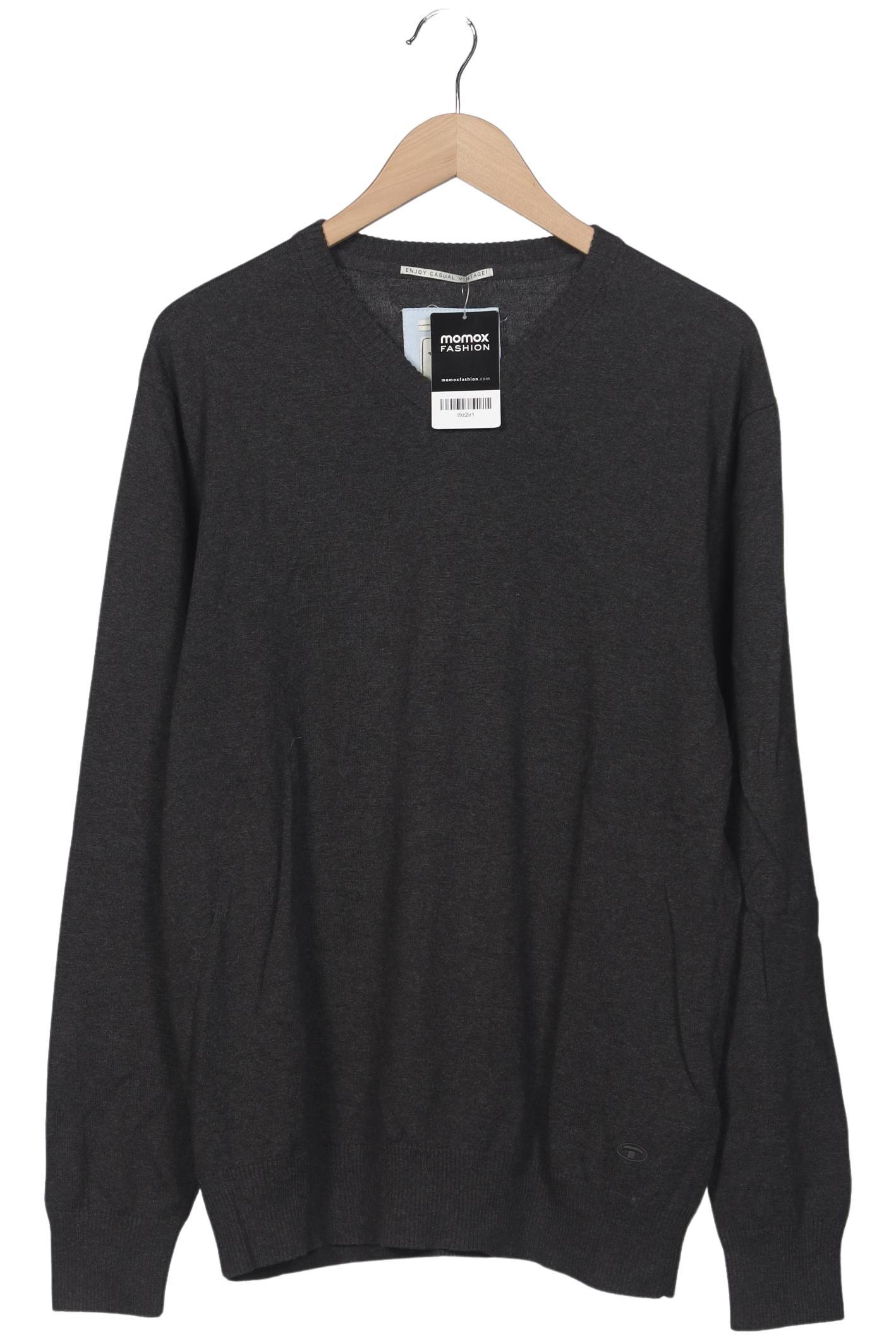 

Tom Tailor Herren Pullover, grau, Gr. 54