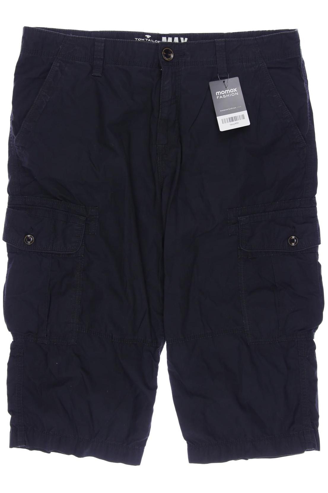 

Tom Tailor Herren Shorts, schwarz