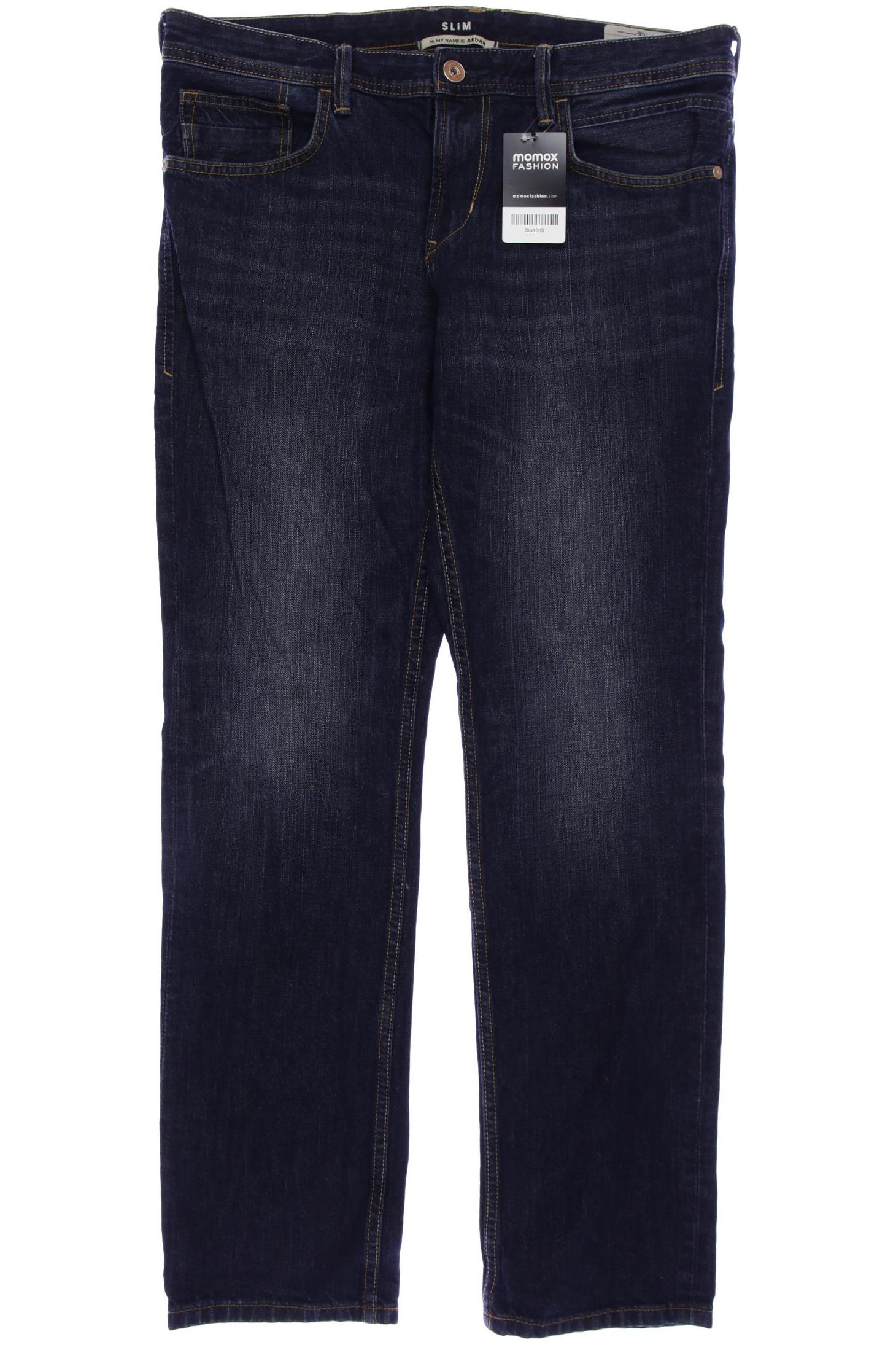 

Tom Tailor Herren Jeans, marineblau