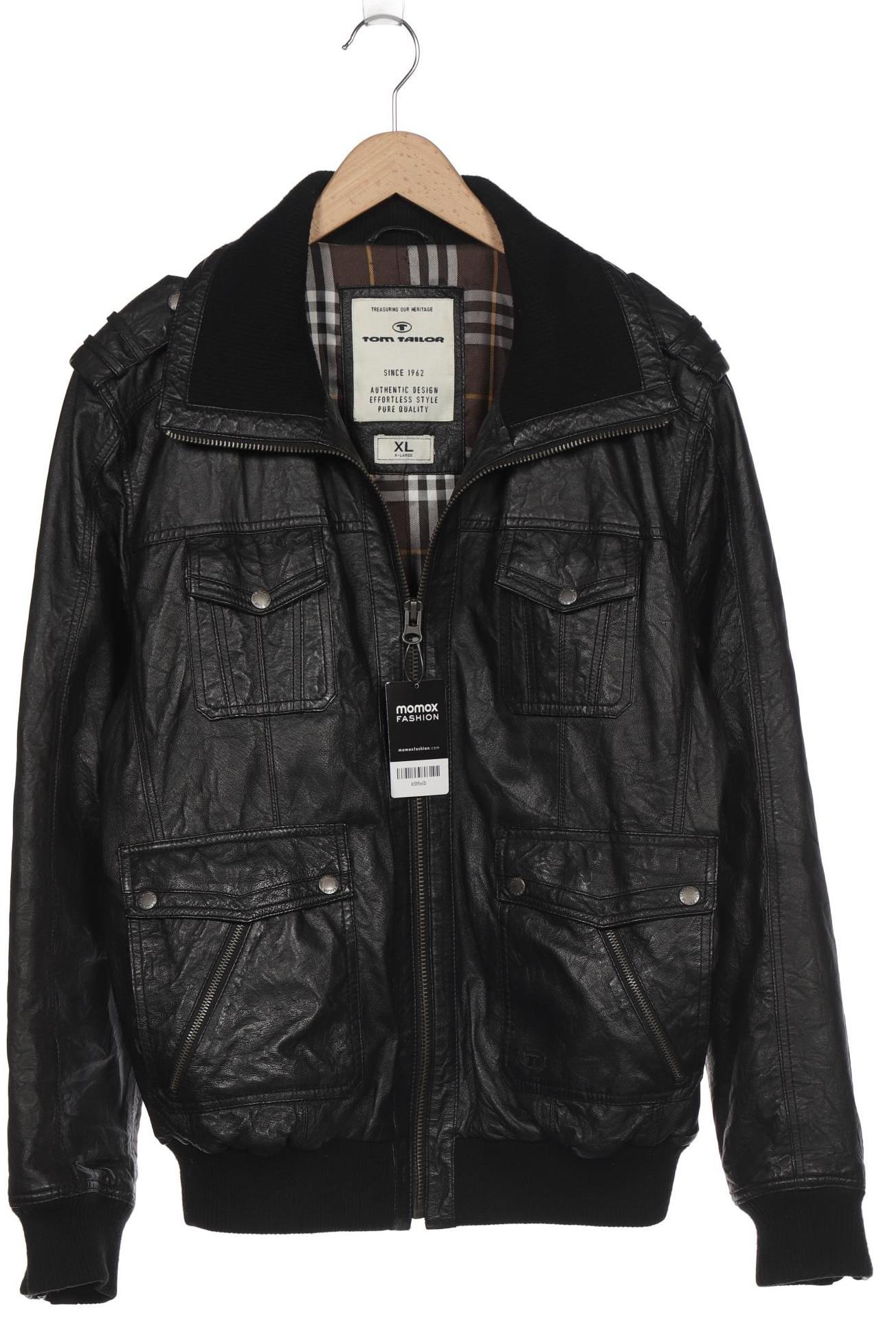 

Tom Tailor Herren Jacke, braun, Gr. 54