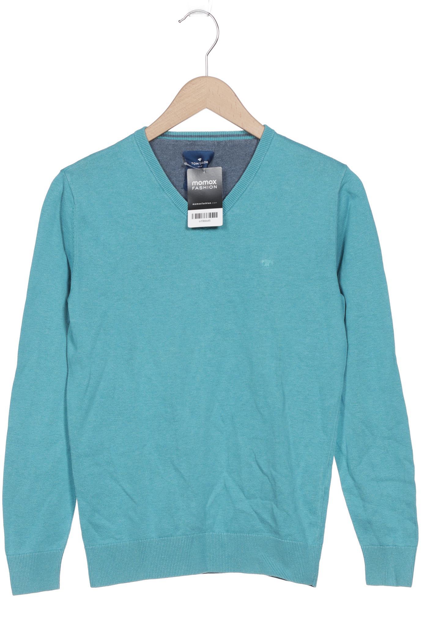 

Tom Tailor Herren Pullover, blau