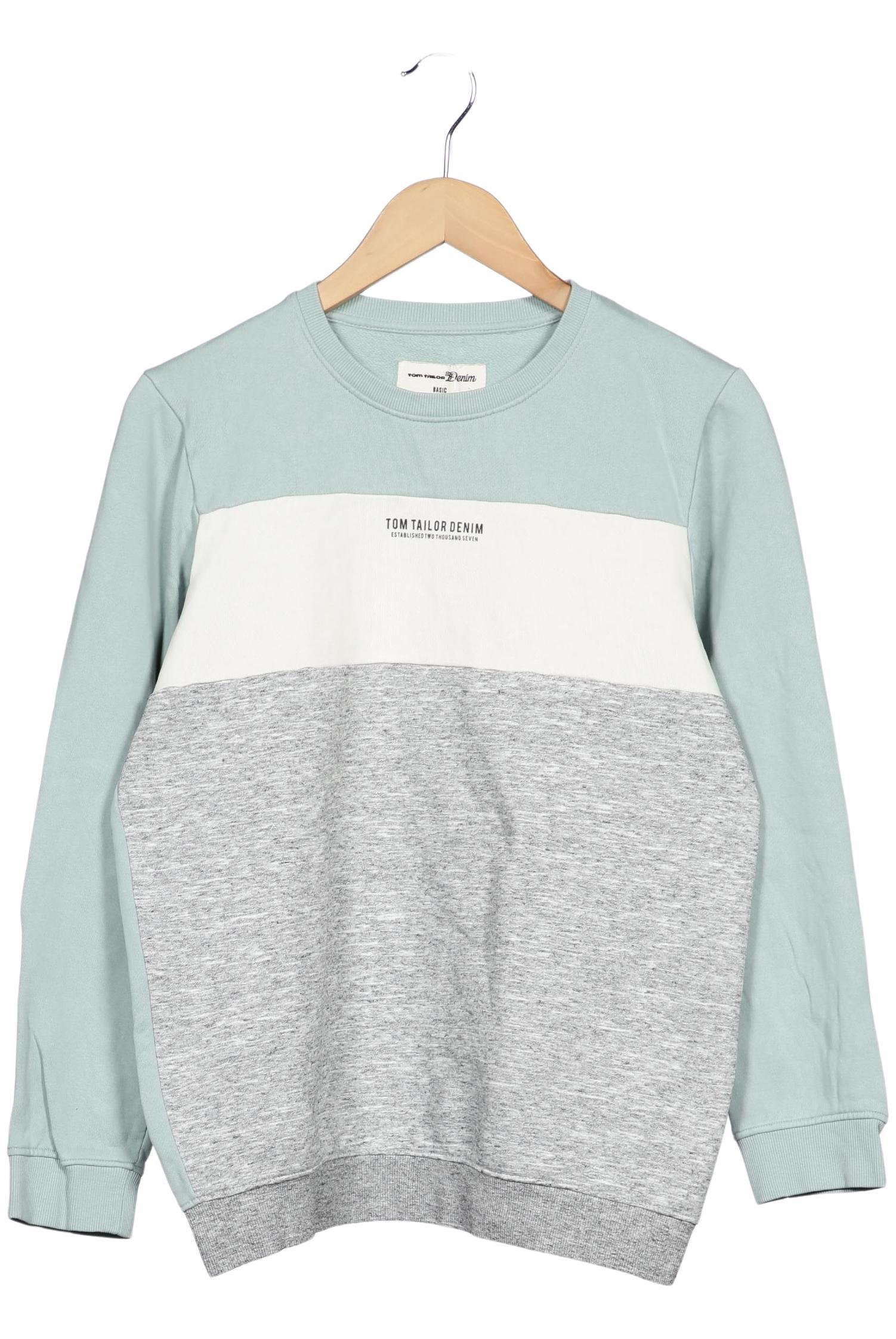 

Tom Tailor Herren Sweatshirt, mehrfarbig, Gr. 46