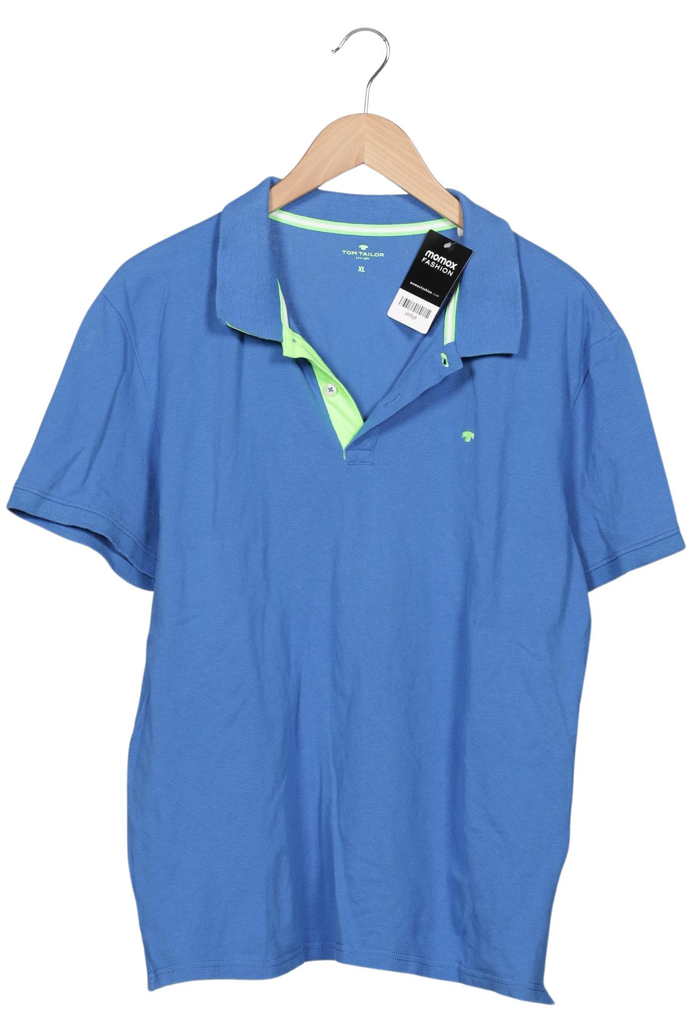 

Tom Tailor Herren Poloshirt, blau, Gr. 54