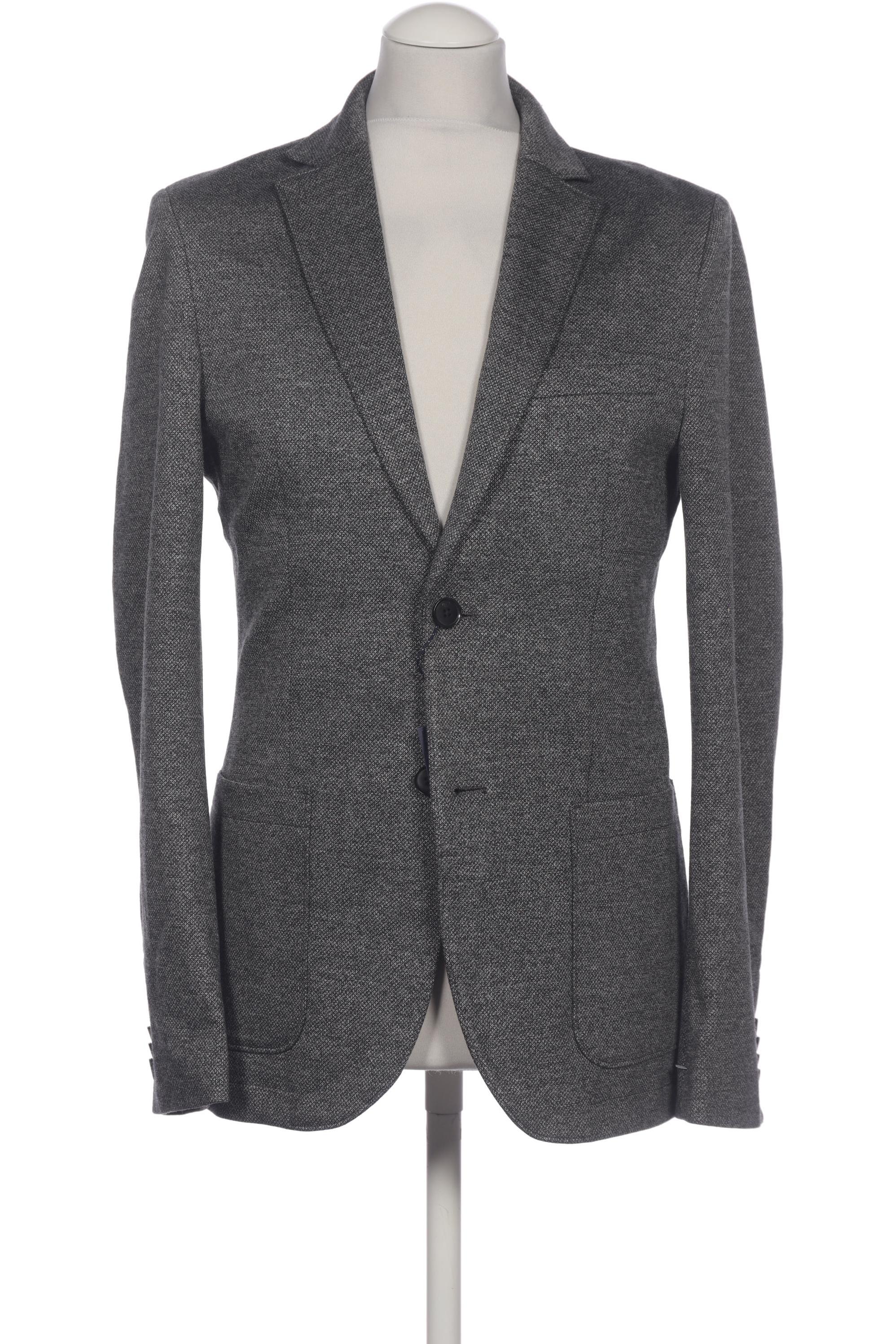 

Tom Tailor Herren Sakko, grau, Gr. 46