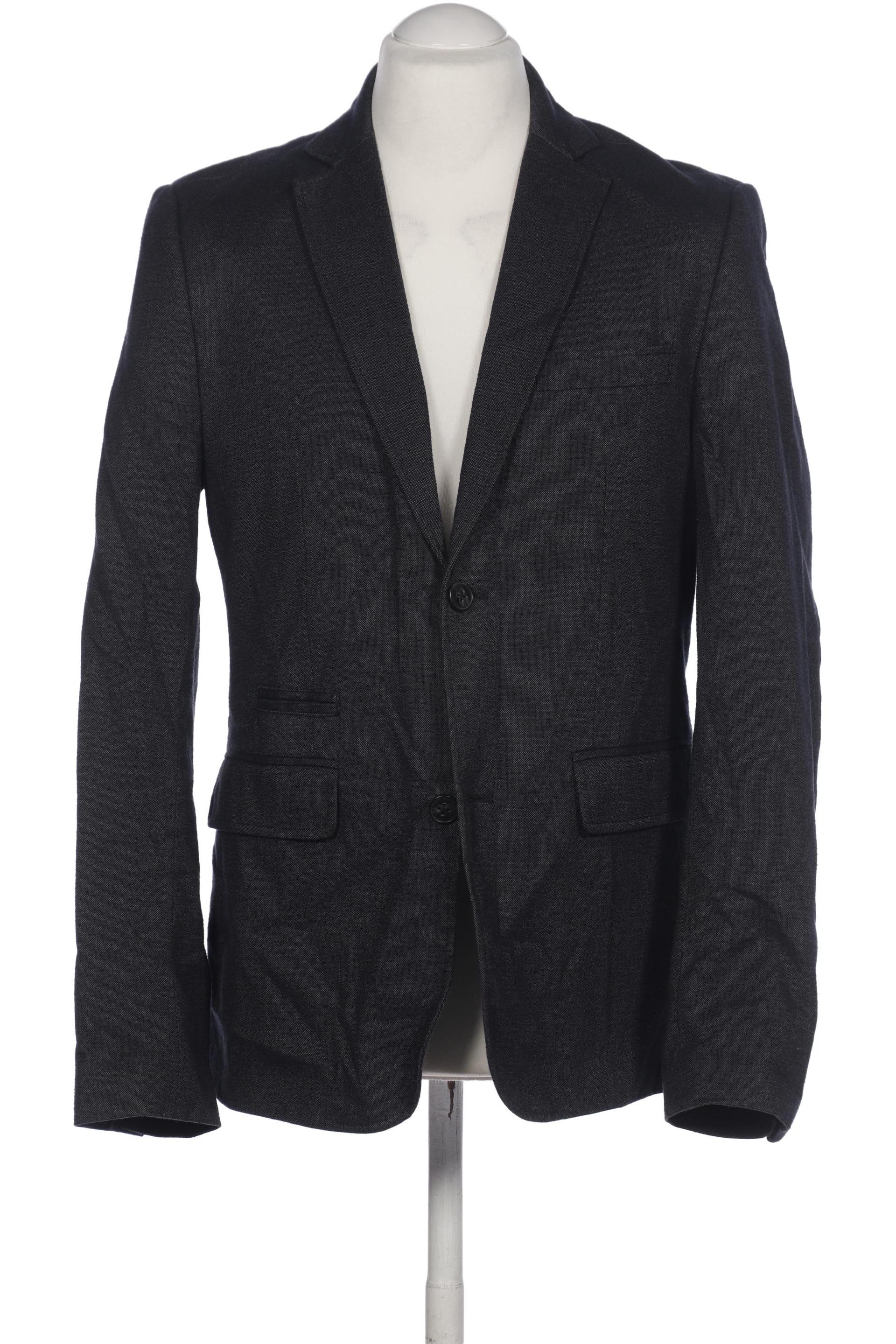 

Tom Tailor Herren Sakko, grau, Gr. 48