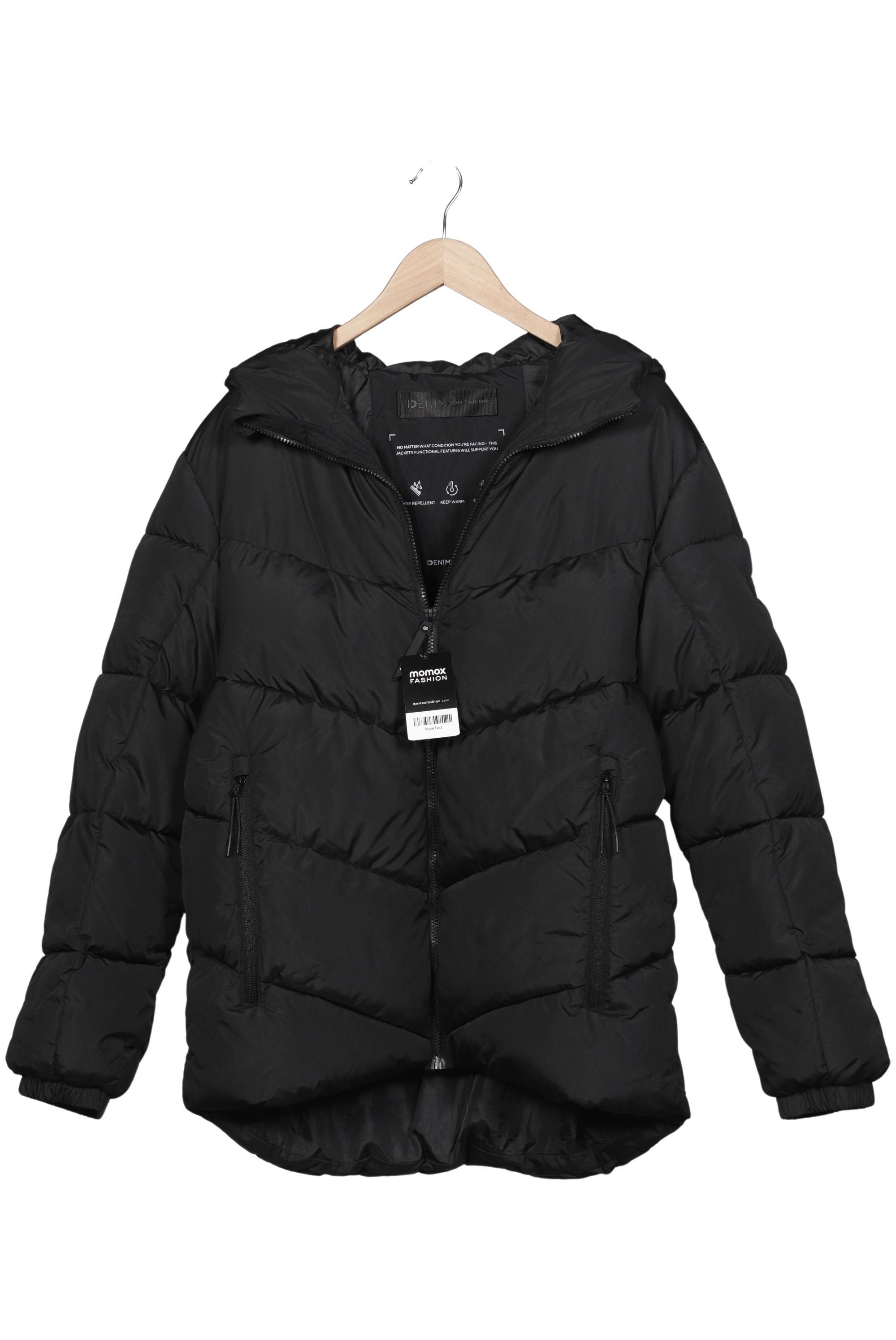 

Tom Tailor Herren Jacke, schwarz, Gr. 52