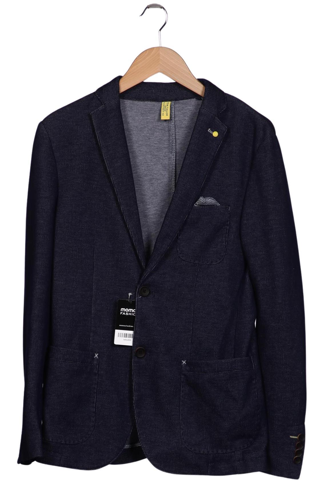 

Tom Tailor Herren Sakko, marineblau, Gr. 46