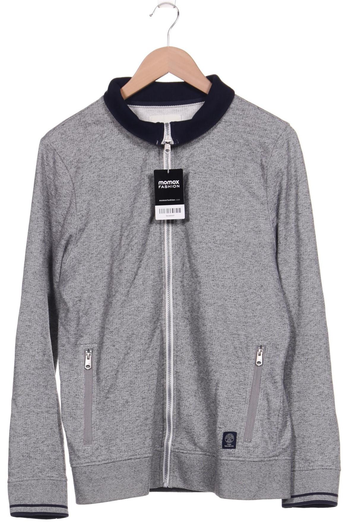 

Tom Tailor Herren Sweatshirt, grau