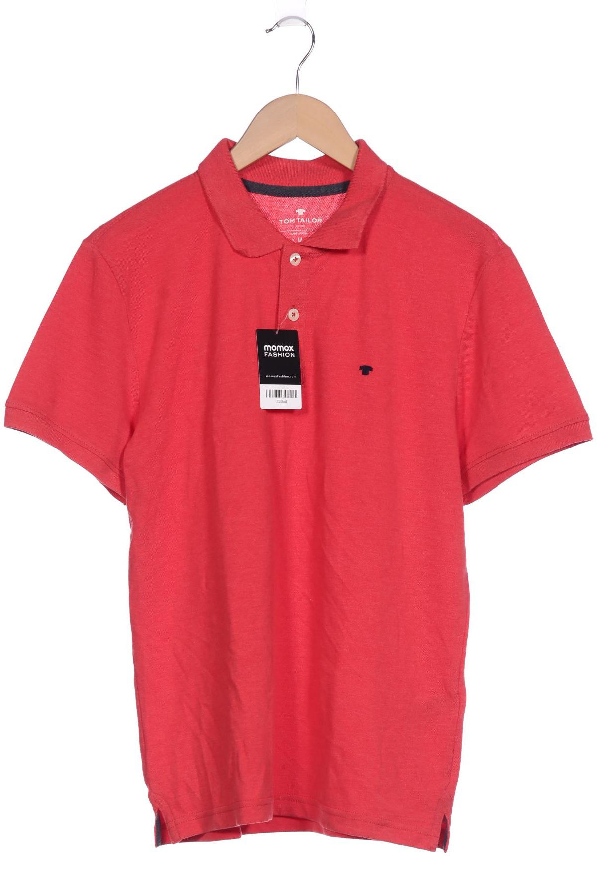 

Tom Tailor Herren Poloshirt, rot, Gr. 48