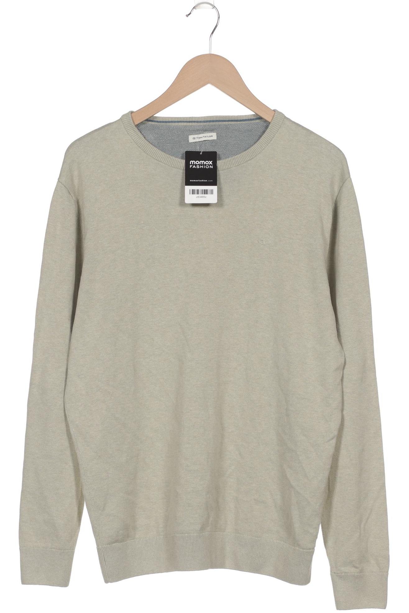 

Tom Tailor Herren Pullover, hellgrün, Gr. 52