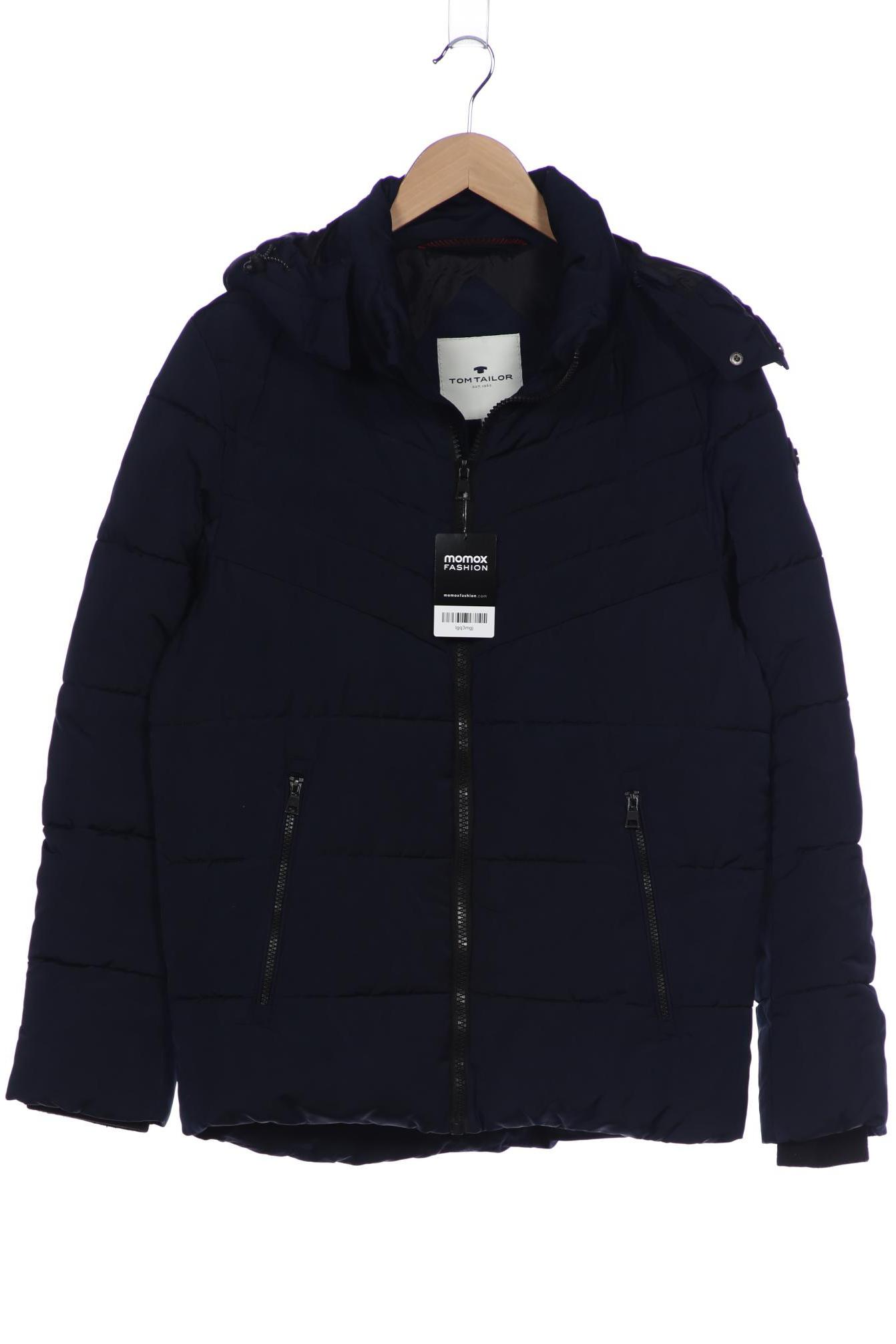 

Tom Tailor Herren Jacke, marineblau, Gr. 48